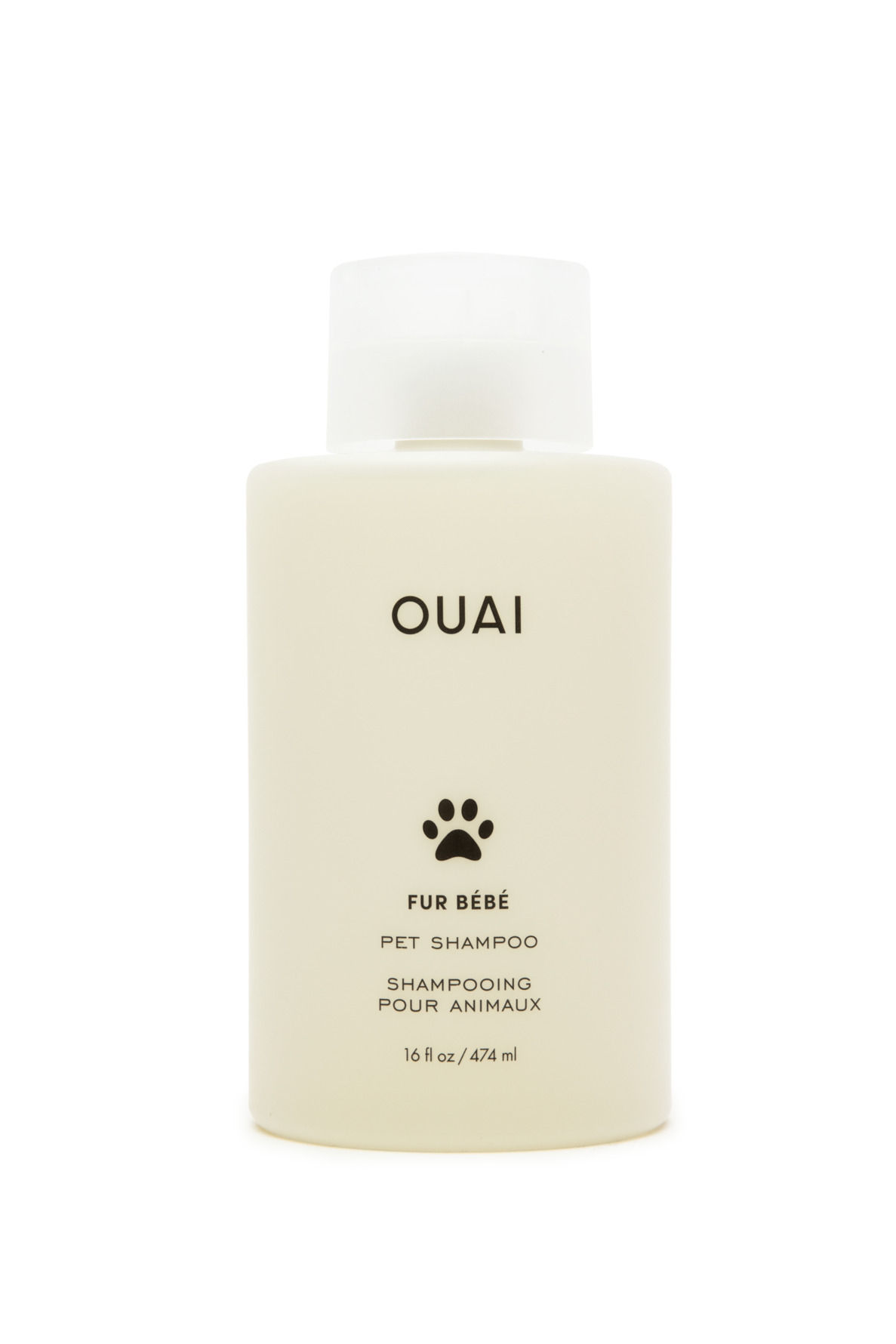 OUAI Fur Bébé Pet Shampoo 474 ml