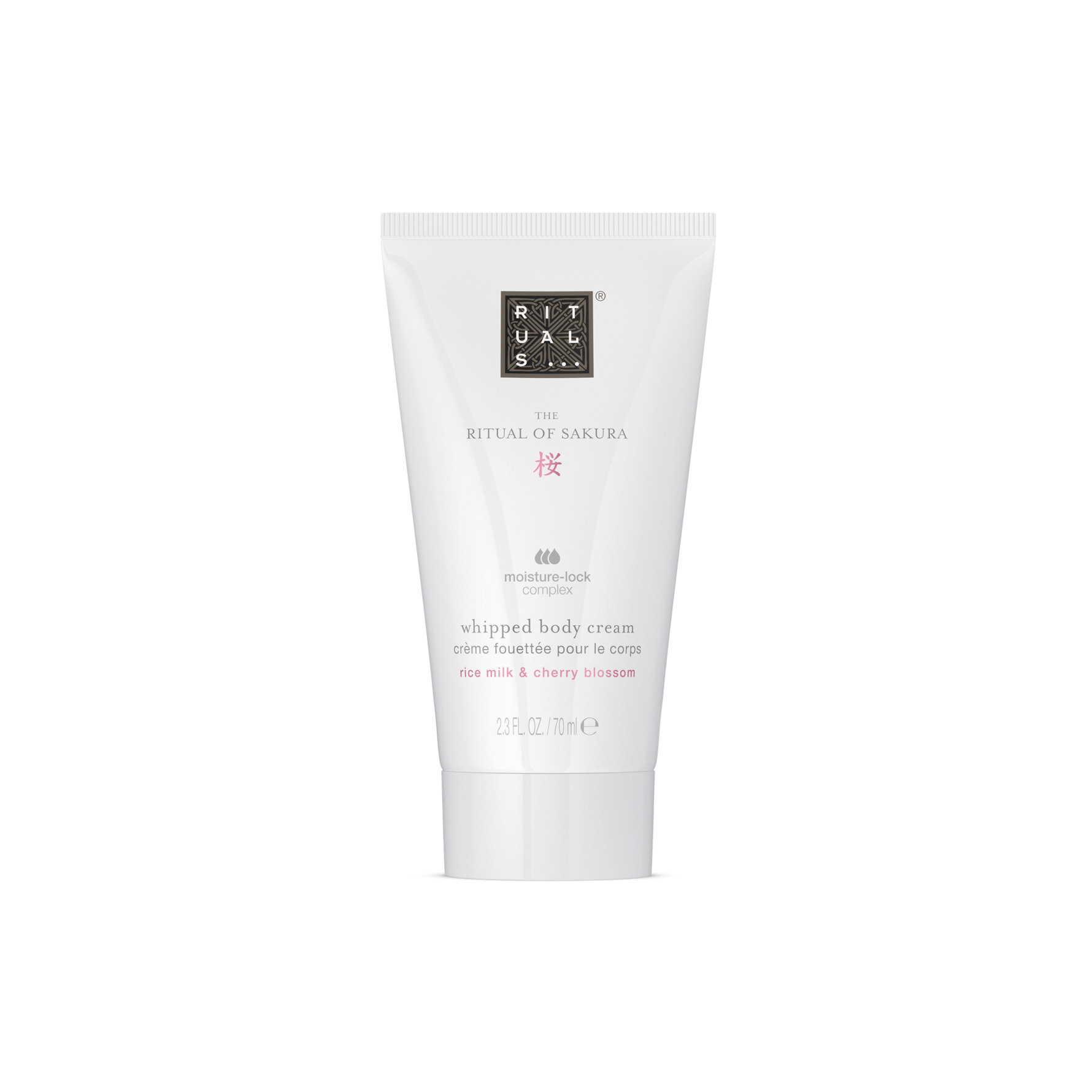 RITUALS The Ritual of Sakura Whipped Body Cream 70 ml 70 ml