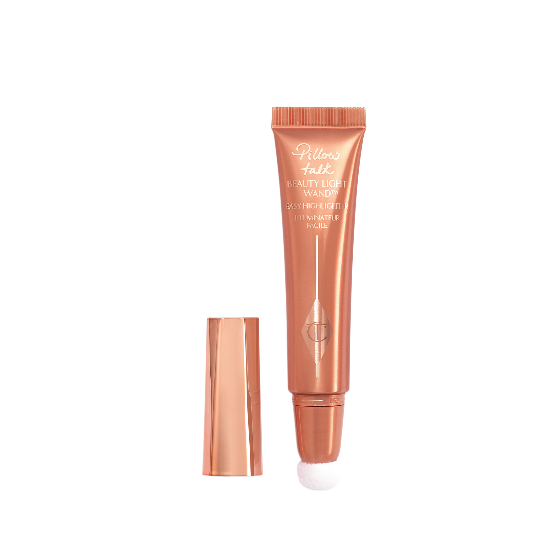 Charlotte Tilbury Glowgasm Beauty Light Wand Pillow Talk Medium/Deep Pillow Talk Medium/Deep