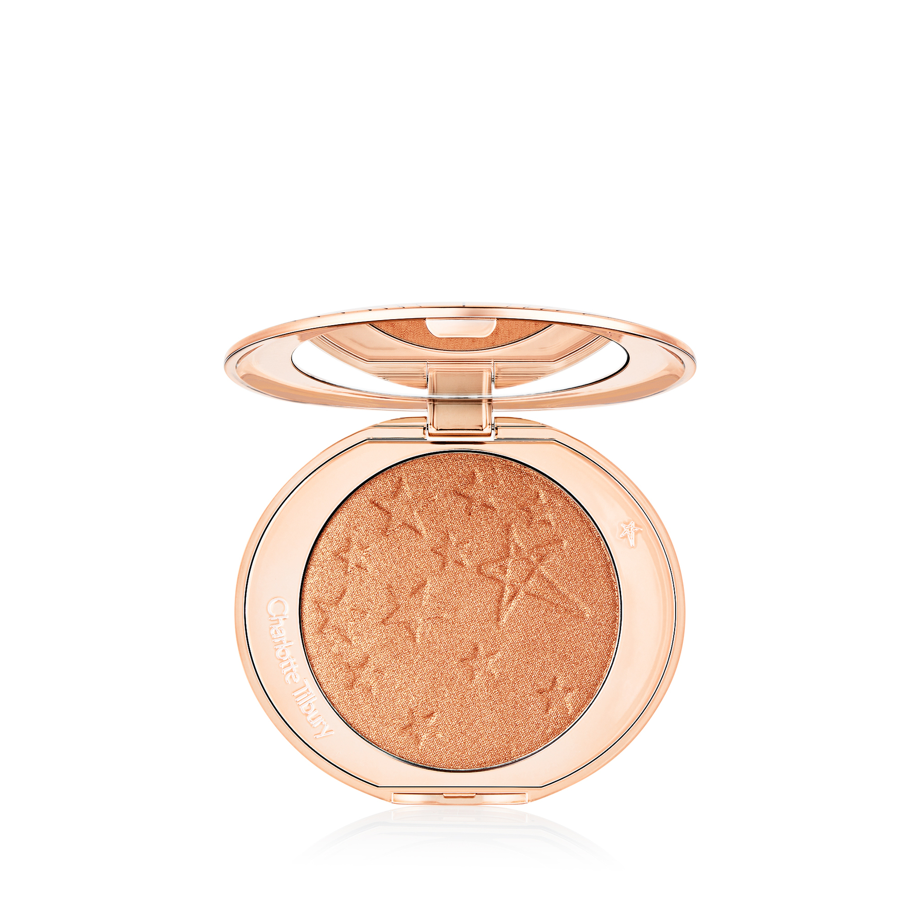 Charlotte Tilbury Charlotte Tilbury Hollywood Glow Glide Architect Highlighter Rose Gold Glow Rose Gold Glow