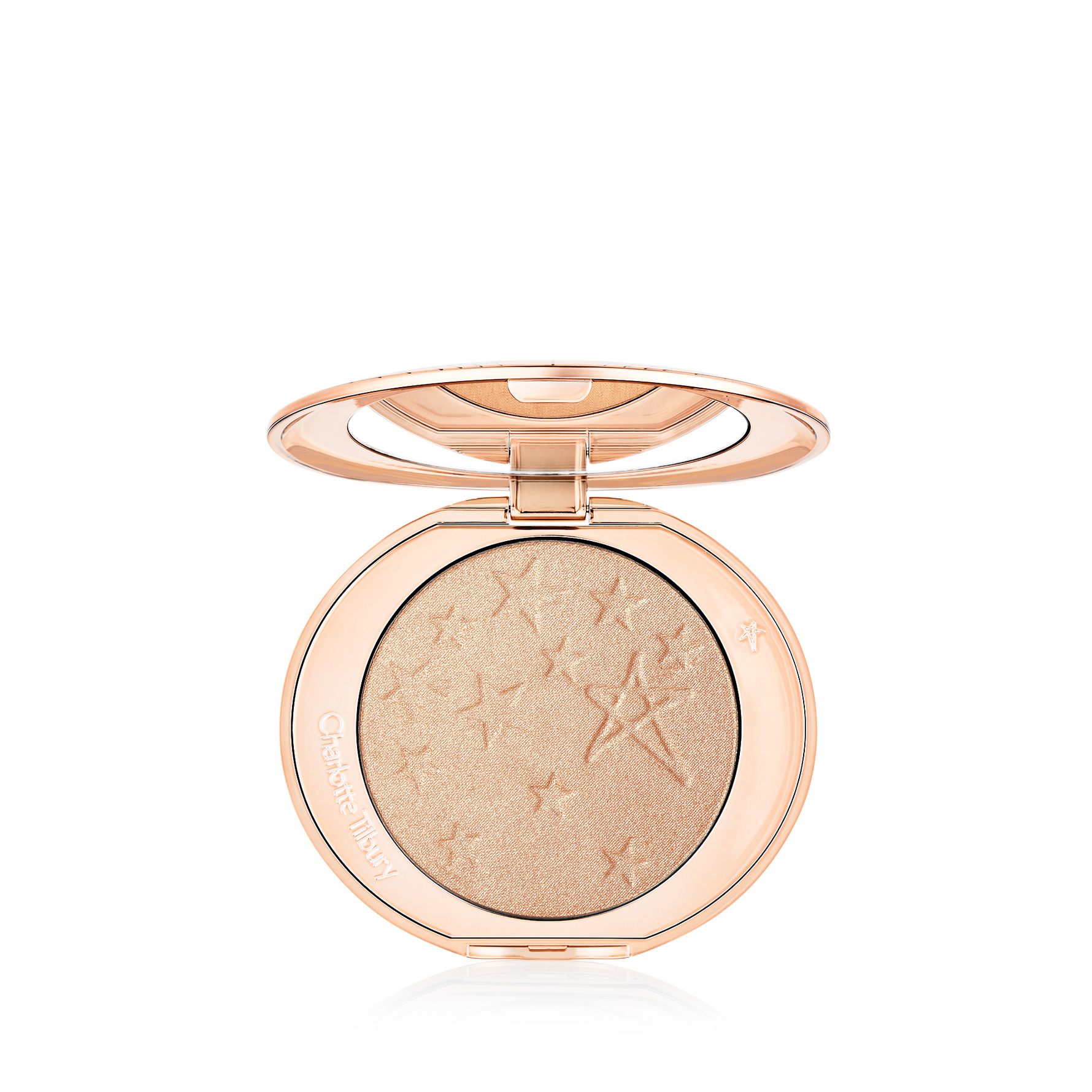 Charlotte Tilbury Charlotte Tilbury Hollywood Glow Glide Architect Highlighter Champagne Glow Champagne Glow
