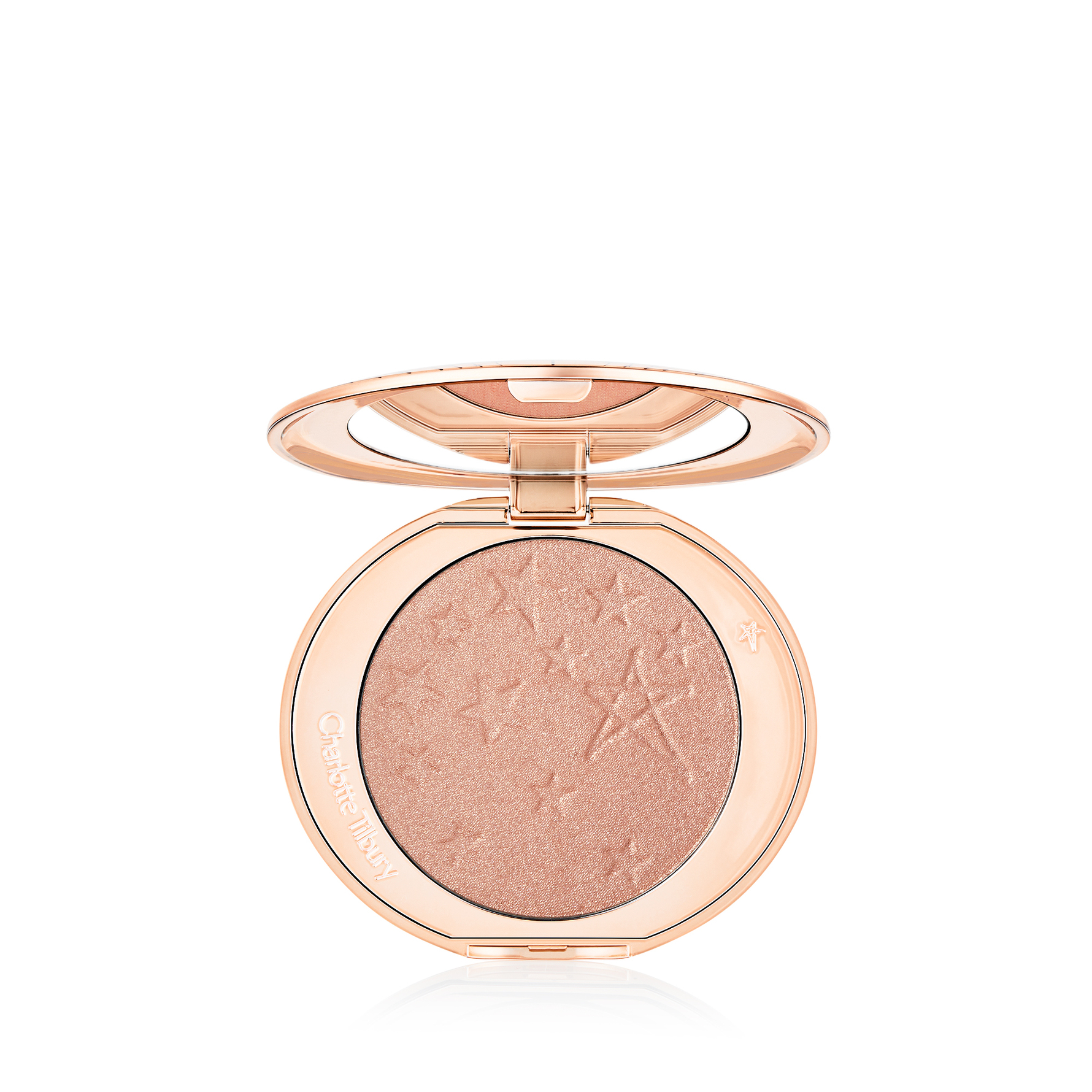 Charlotte Tilbury Hollywood Glow Glide Architect Highlighter Pillow Talk Glow Pillow Talk Glow