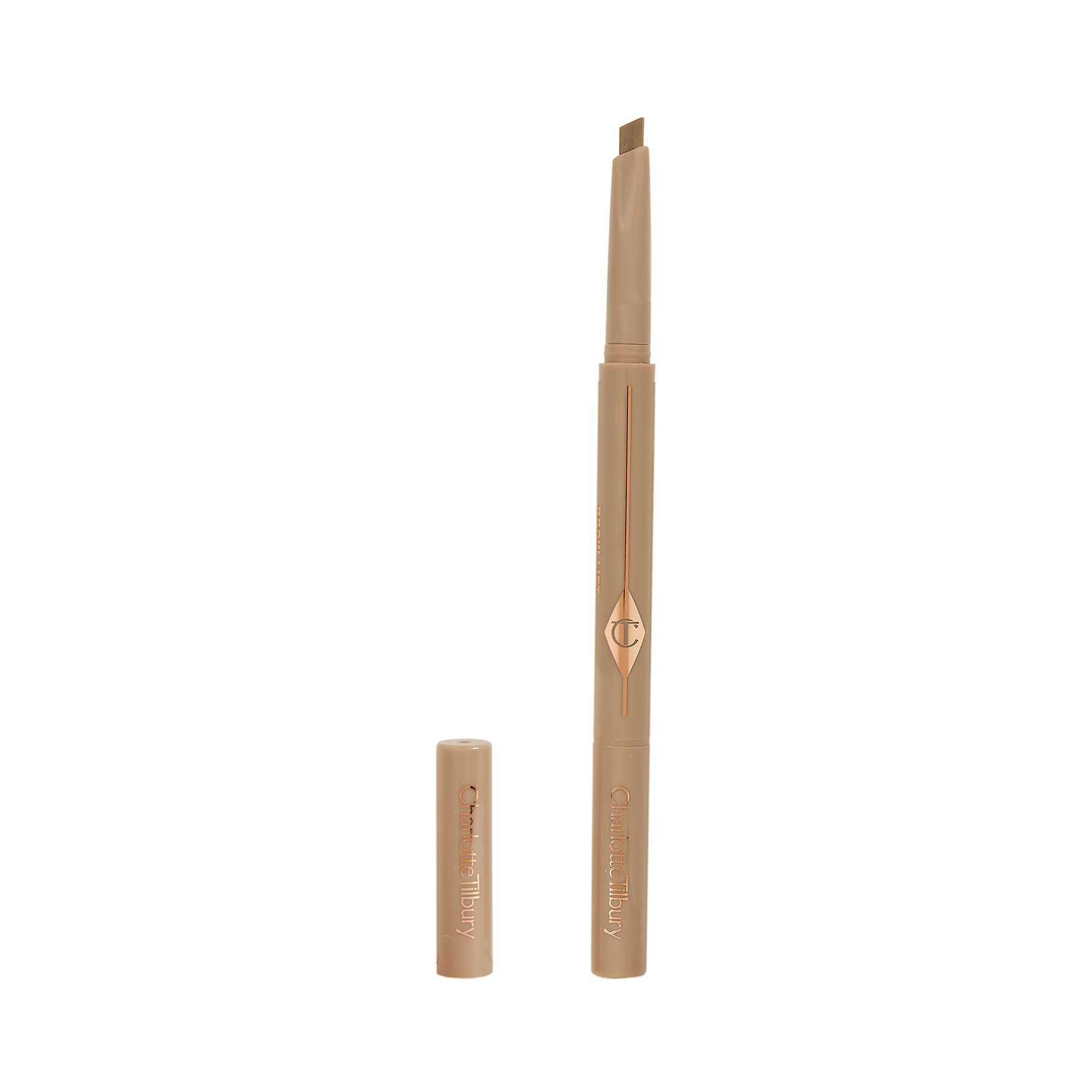Charlotte Tilbury Brow Lift Taupe Taupe