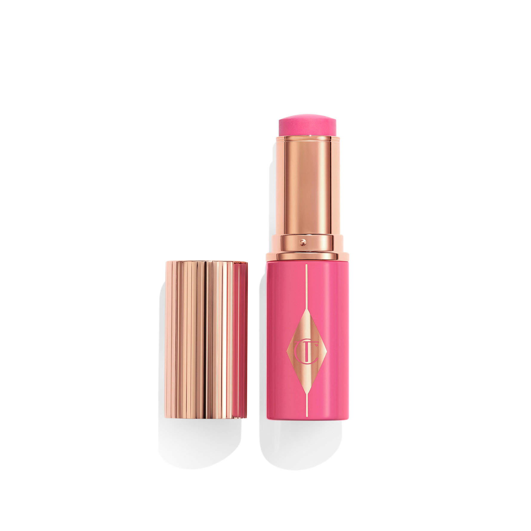 Charlotte Tilbury Unreal Blush Stick Pinky Glow Pinky Glow