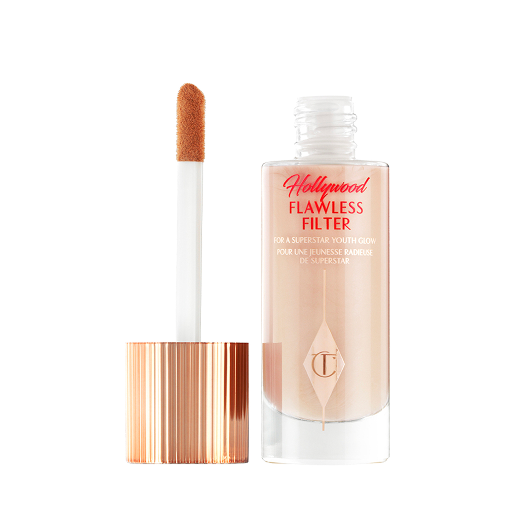 Charlotte Tilbury Charlotte Tilbury Hollywood Flawless Filter 1 Fair 1 Fair