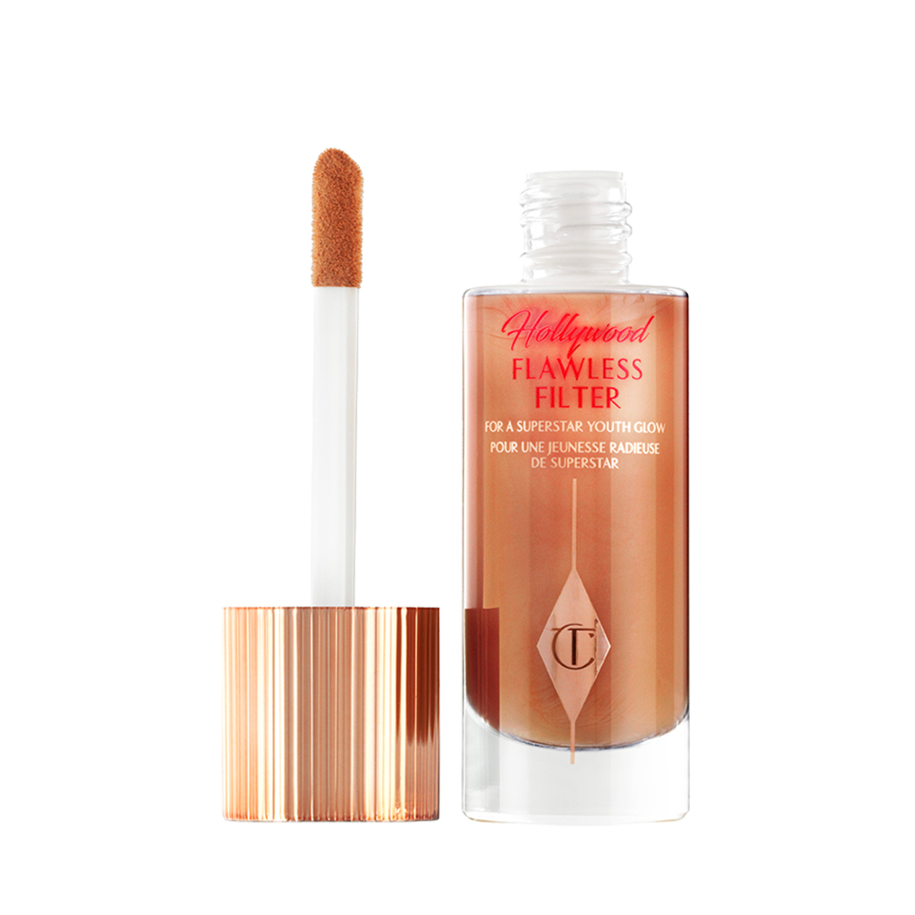 Charlotte Tilbury Hollywood Flawless Filter 7 Deep 7 Deep