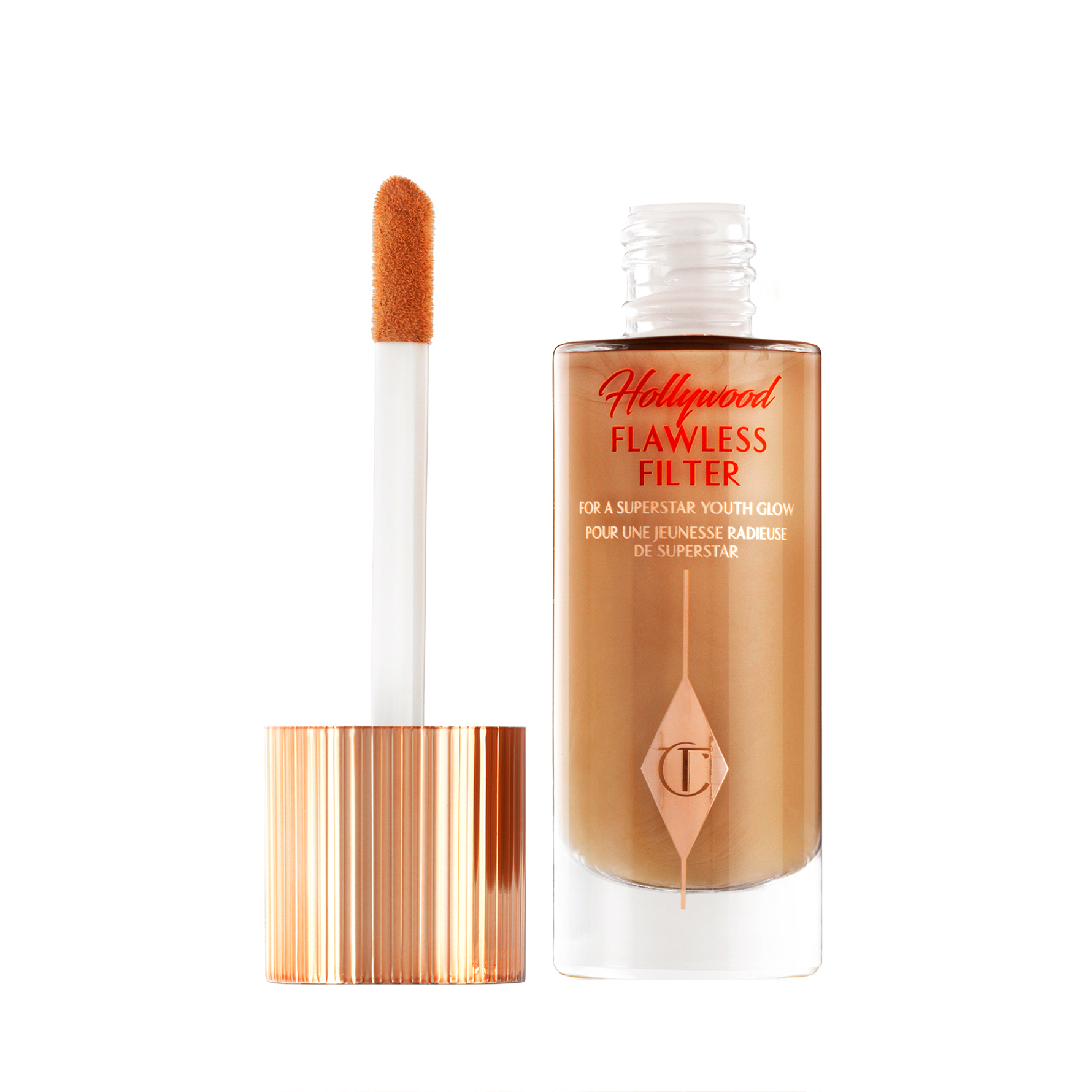 Charlotte Tilbury Hollywood Flawless Filter 6.5 Deep