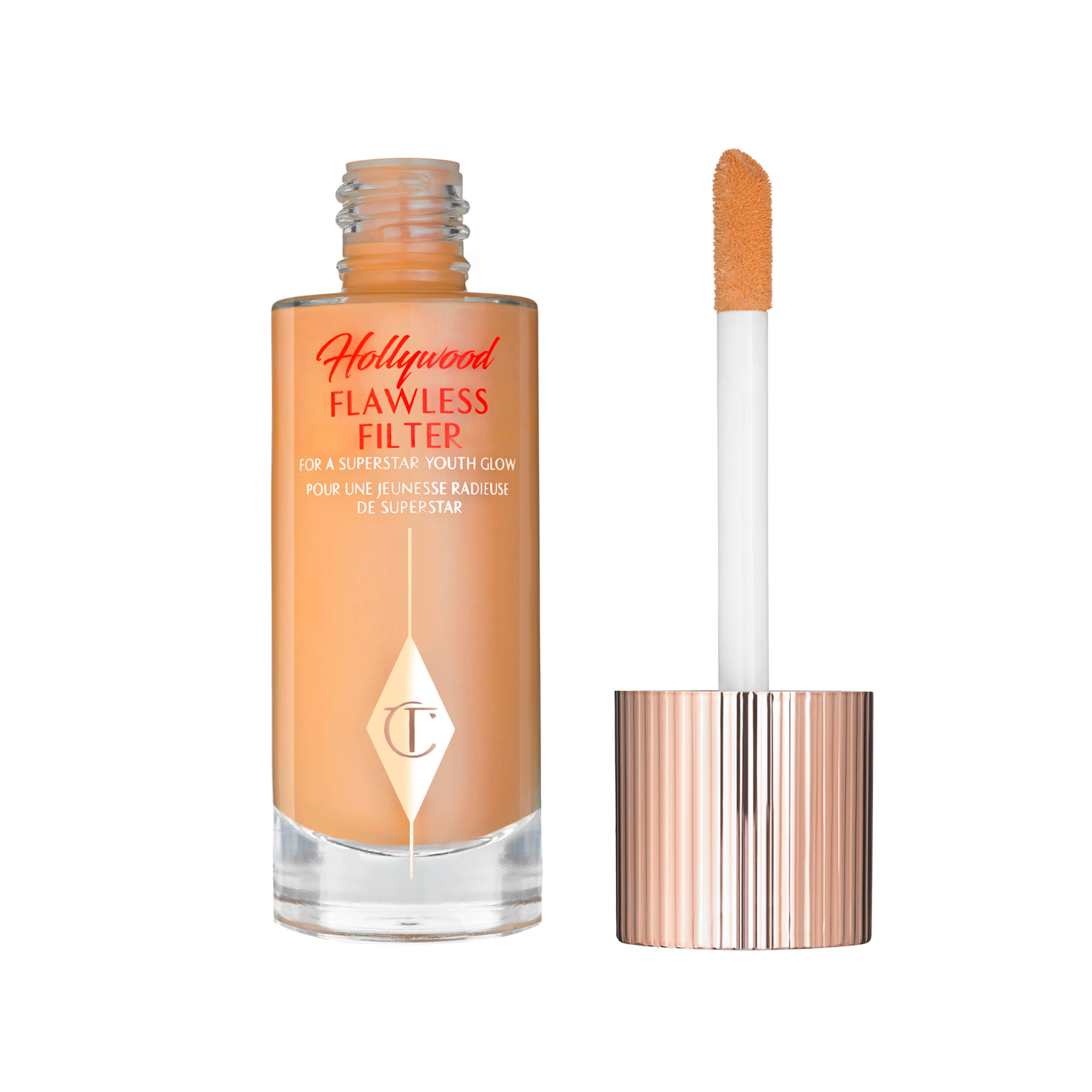 Charlotte Tilbury Charlotte Tilbury Hollywood Flawless Filter 6 Tan 6 Tan