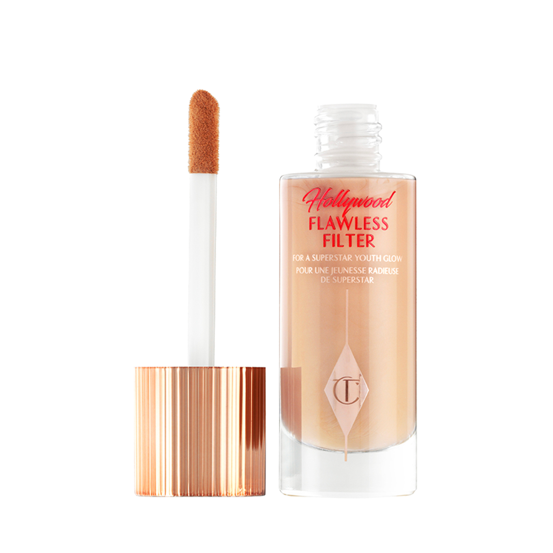 Charlotte Tilbury Charlotte Tilbury Hollywood Flawless Filter 2 Fair 2 Fair