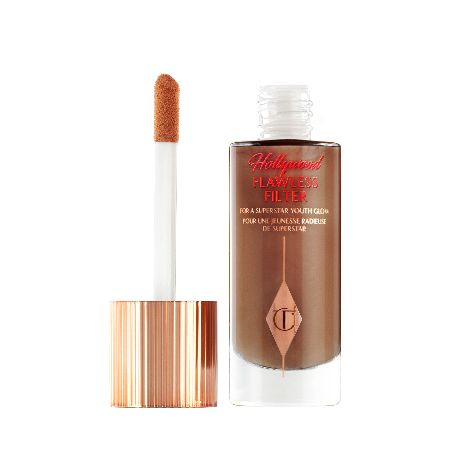 Charlotte Tilbury Charlotte Tilbury Hollywood Flawless Filter 8 Deep 8 Deep