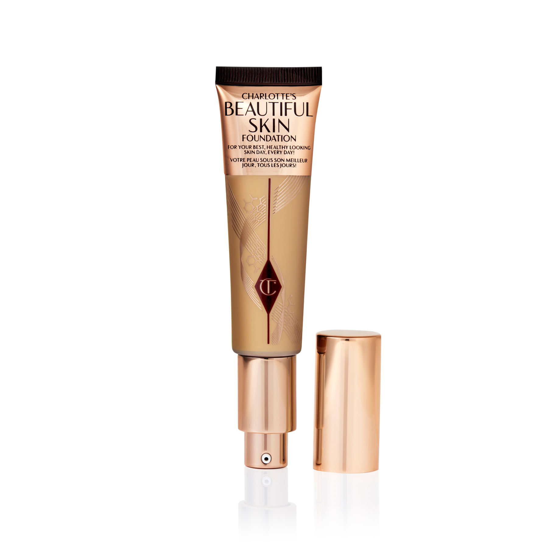 Charlotte Tilbury Charlotte's Beautiful Skin Foundation 7 Cool 7 Cool