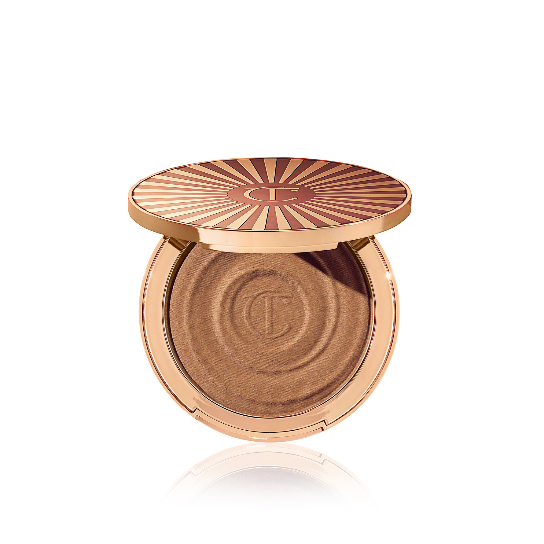 Charlotte Tilbury Beautiful Skin Bronzer 1 Fair 1 Fair