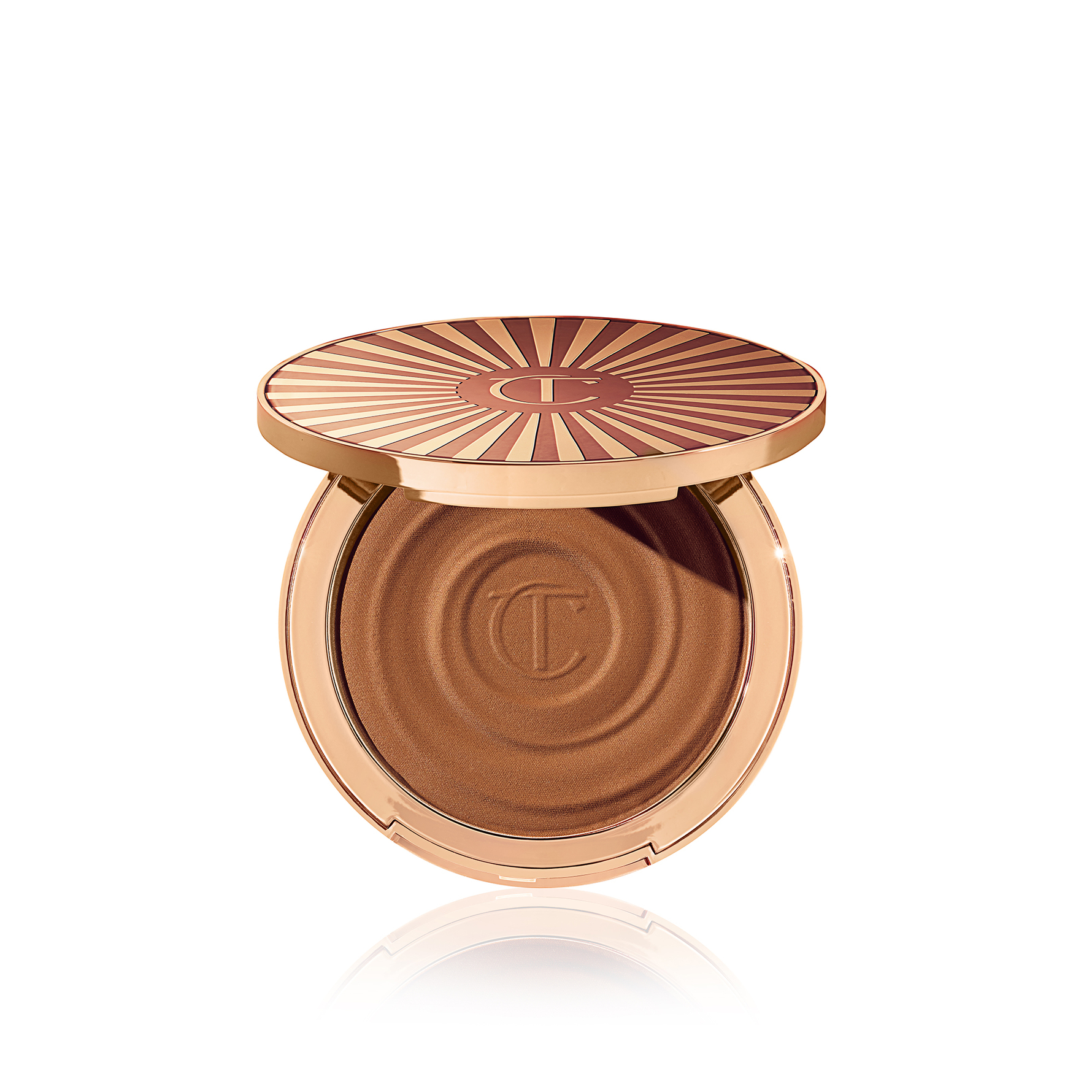 Charlotte Tilbury Beautiful Skin Bronzer 2 Medium 2 Medium