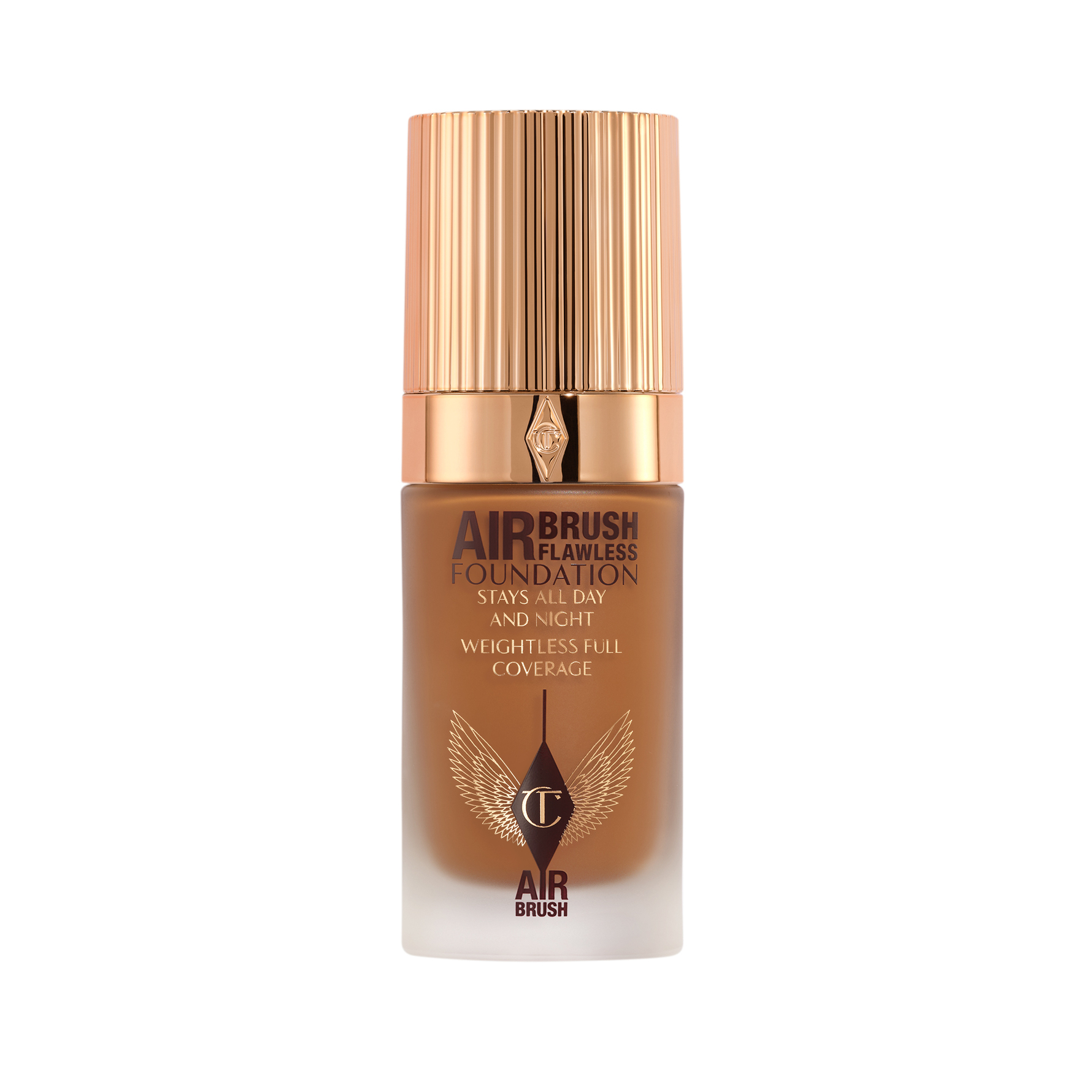 Charlotte Tilbury Airbrush Flawless Foundation 13 Warm 13 Warm