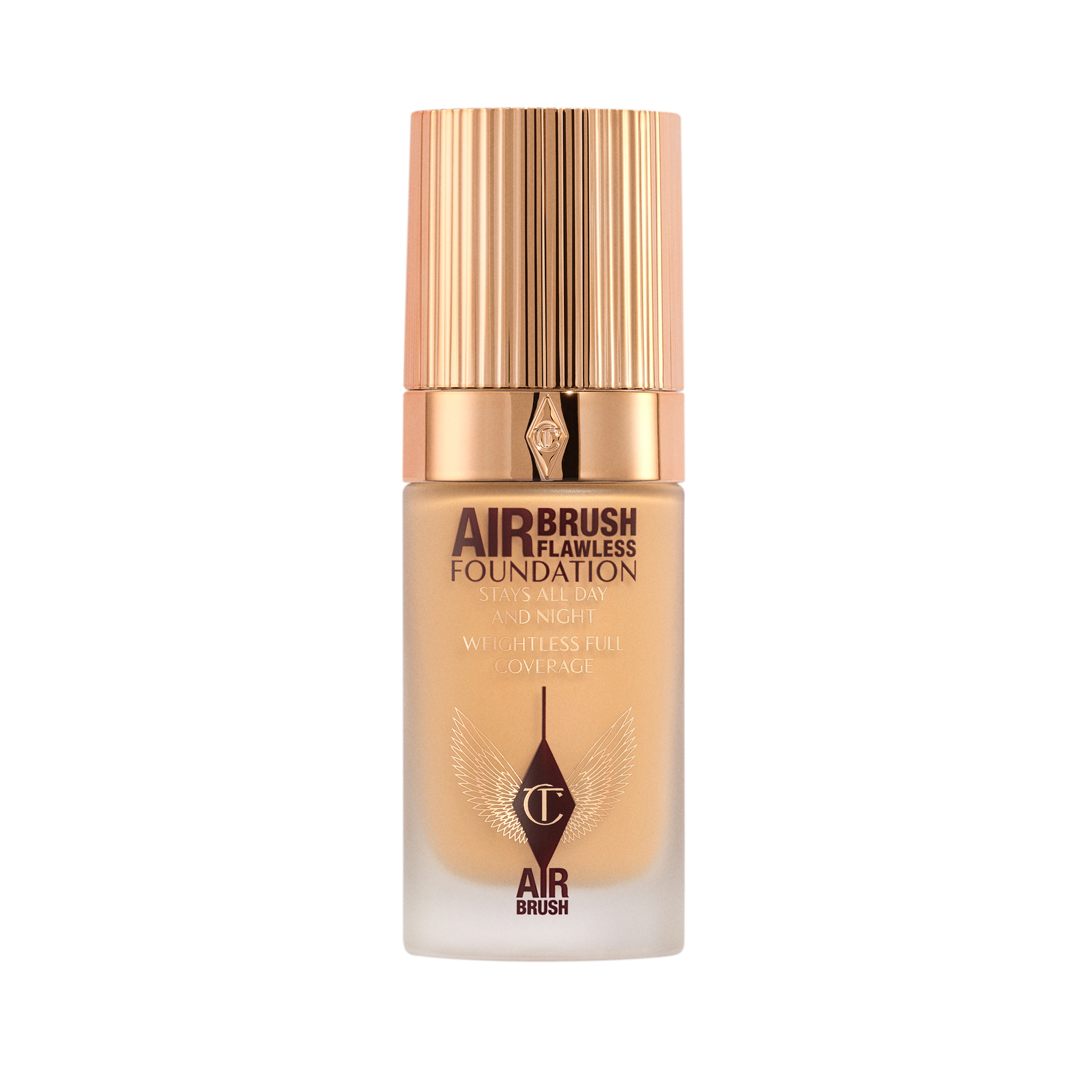 Charlotte Tilbury Airbrush Flawless Foundation 7 Warm 7 Warm