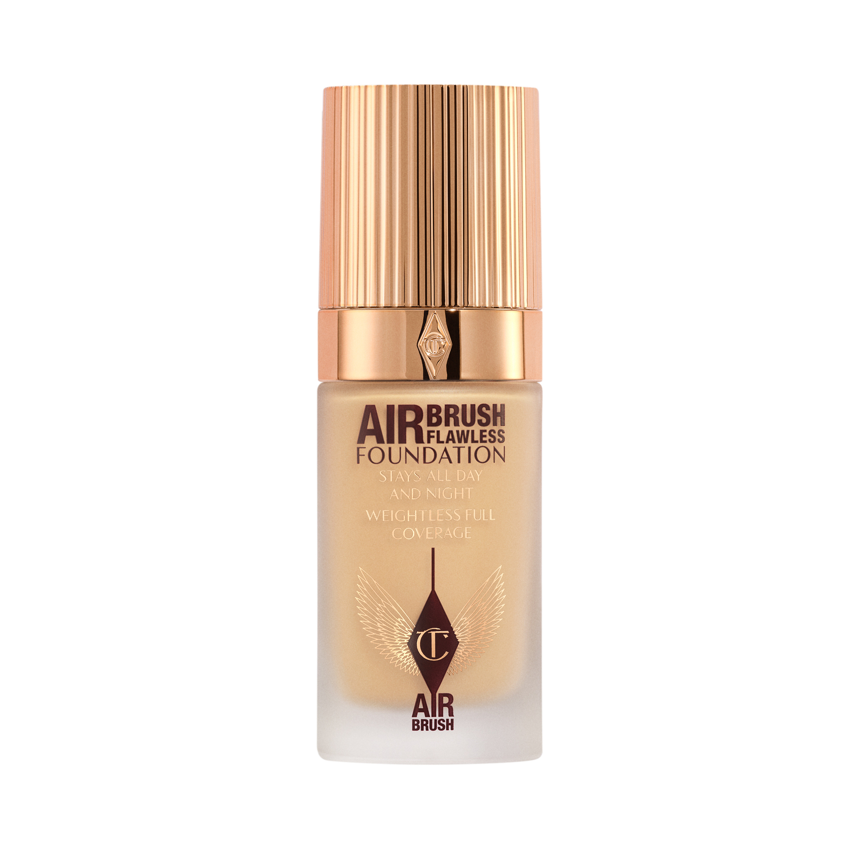 Charlotte Tilbury Airbrush Flawless Foundation 5 Warm 5 Warm