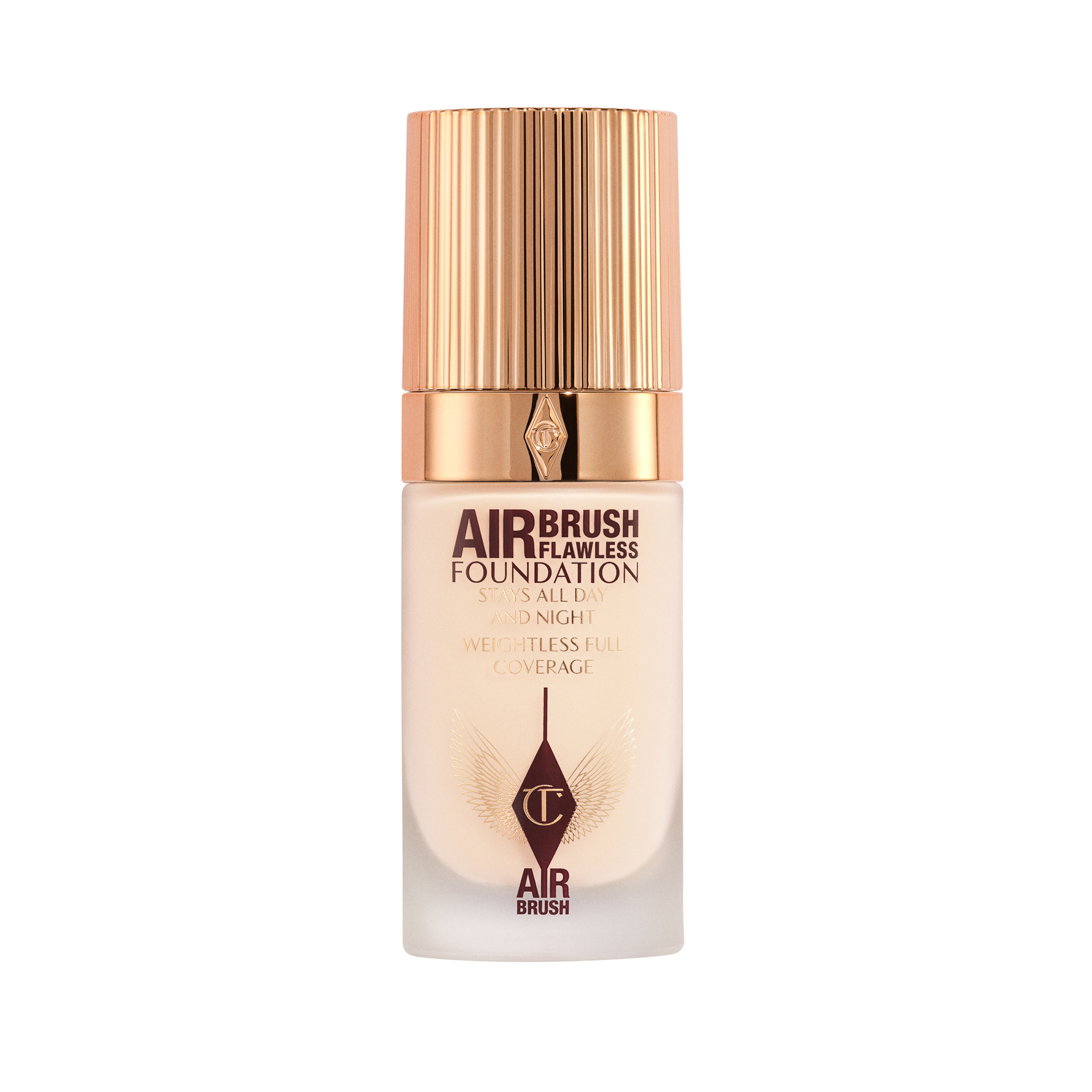 Charlotte Tilbury Charlotte Tilbury Airbrush Flawless Foundation 1 Neutral 1 Neutral