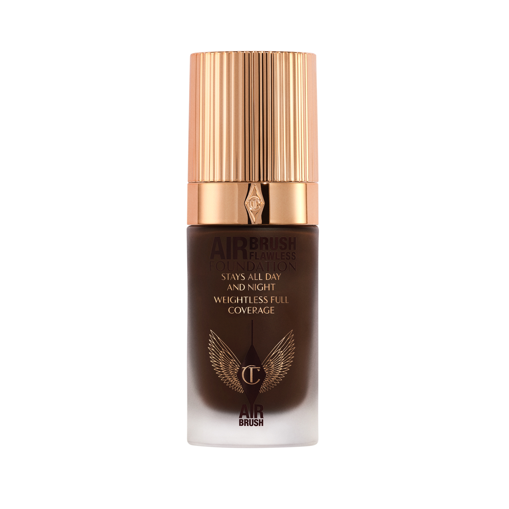 Charlotte Tilbury Charlotte Tilbury Airbrush Flawless Foundation 17 Neutral 17 Neutral