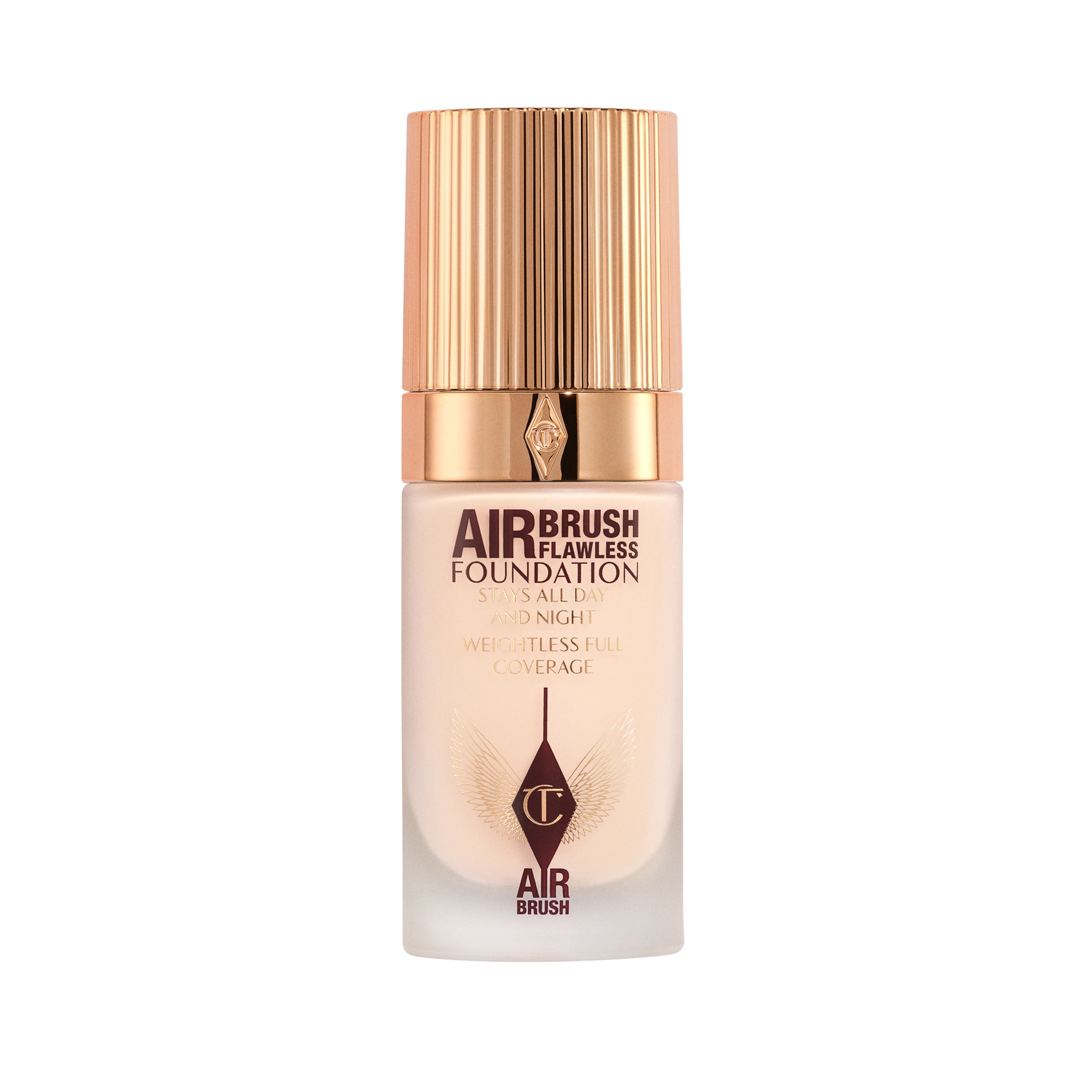 Charlotte Tilbury Airbrush Flawless Foundation 2 Cool 2 Cool