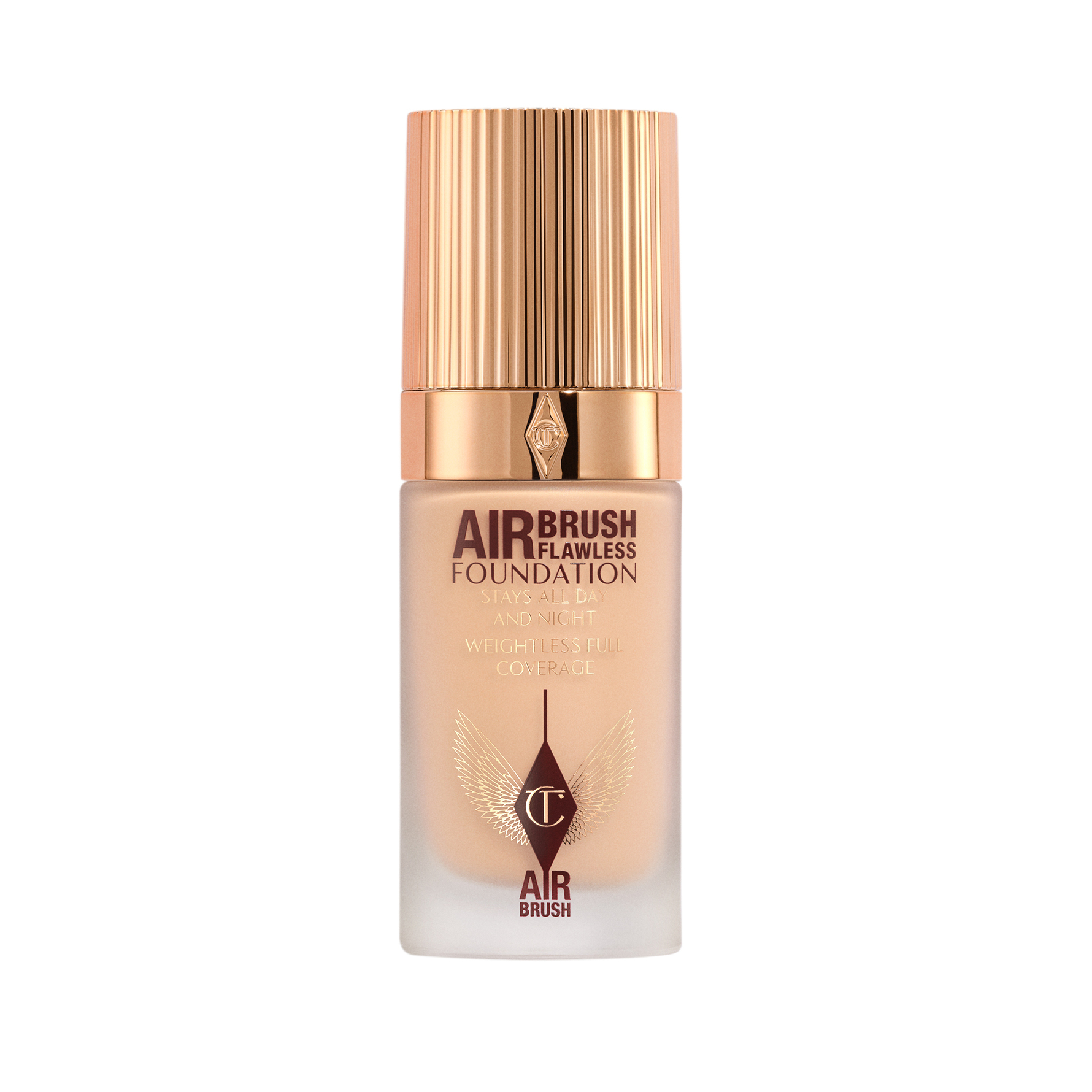 Charlotte Tilbury Airbrush Flawless Foundation 4 Cool 4 Cool
