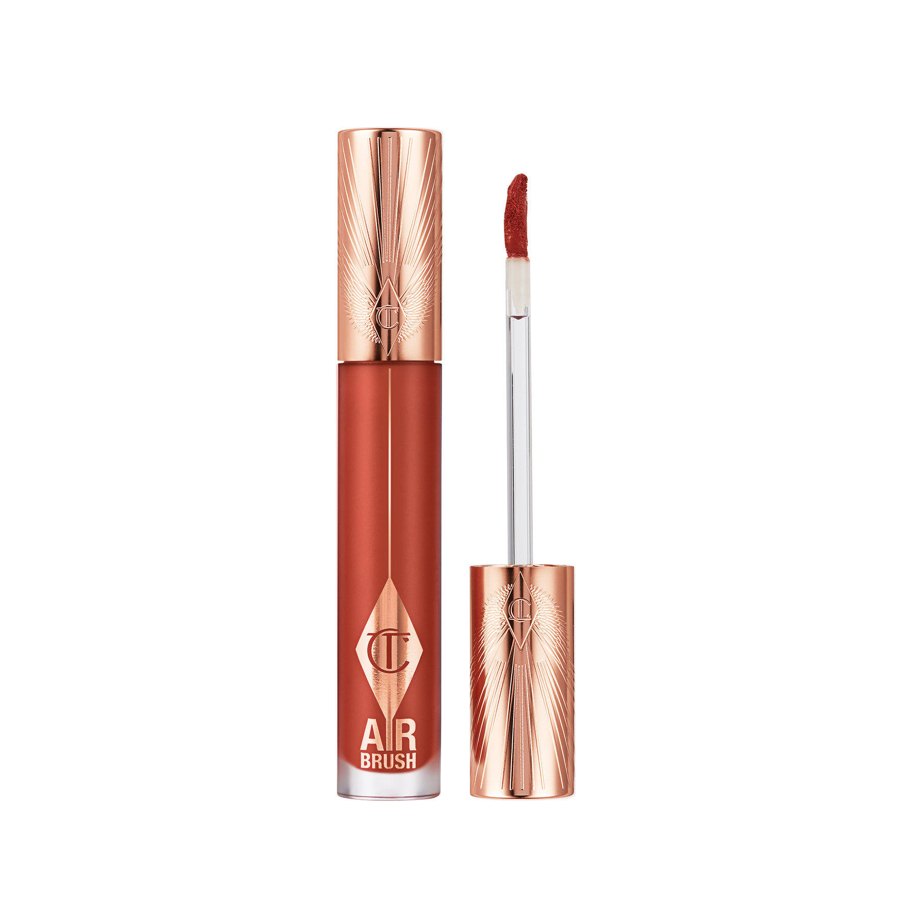 Charlotte Tilbury Charlotte Tilbury Airbrush Flawless Lip Blur Flame Blur Flame Blur