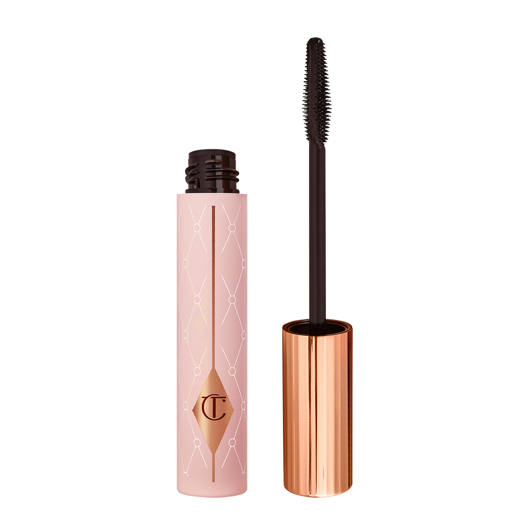 Charlotte Tilbury Pillow Talk Push Up Lashes Dream Pop Super Black Super