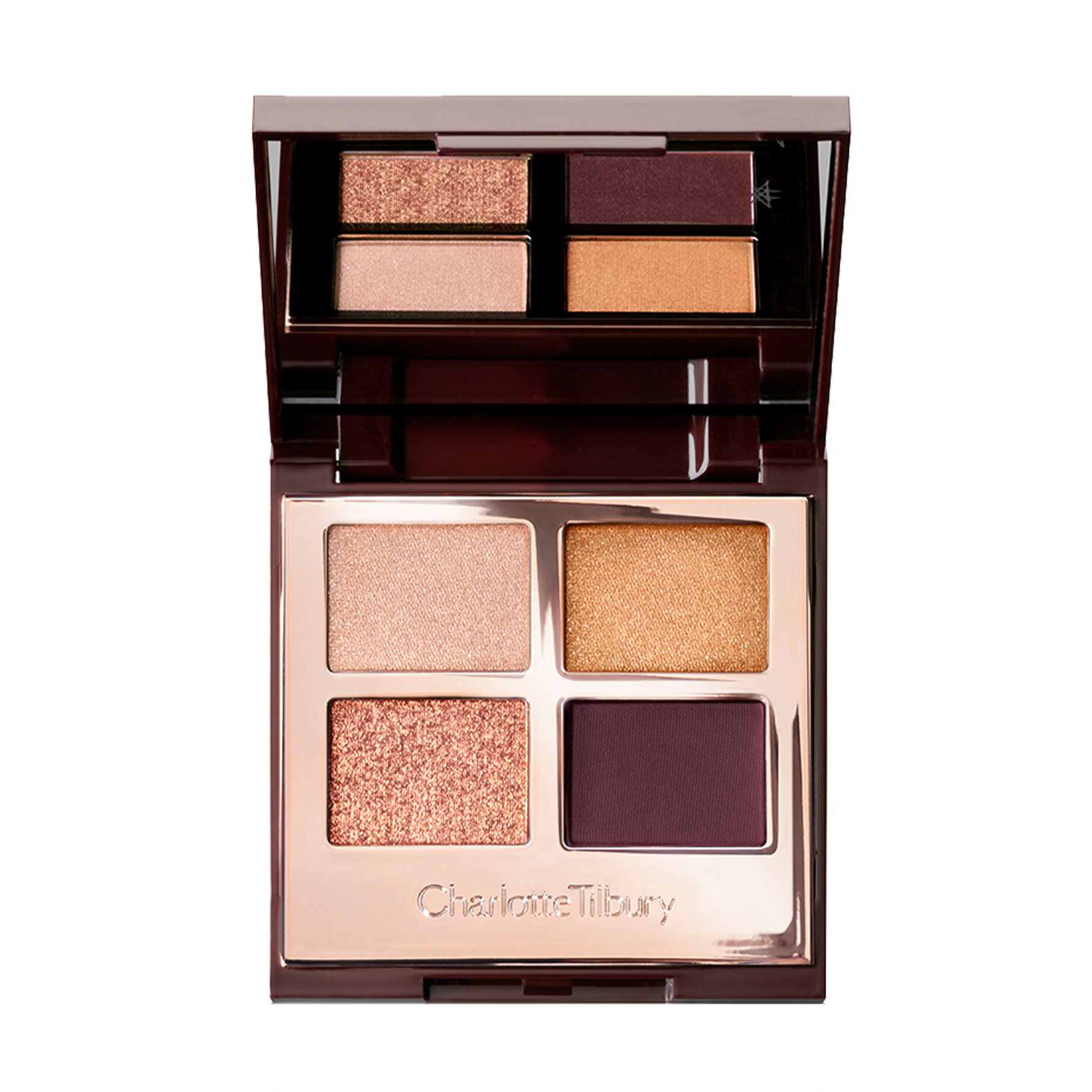 Charlotte Tilbury Luxury Palette Queen Of Glow Queen Of Glow