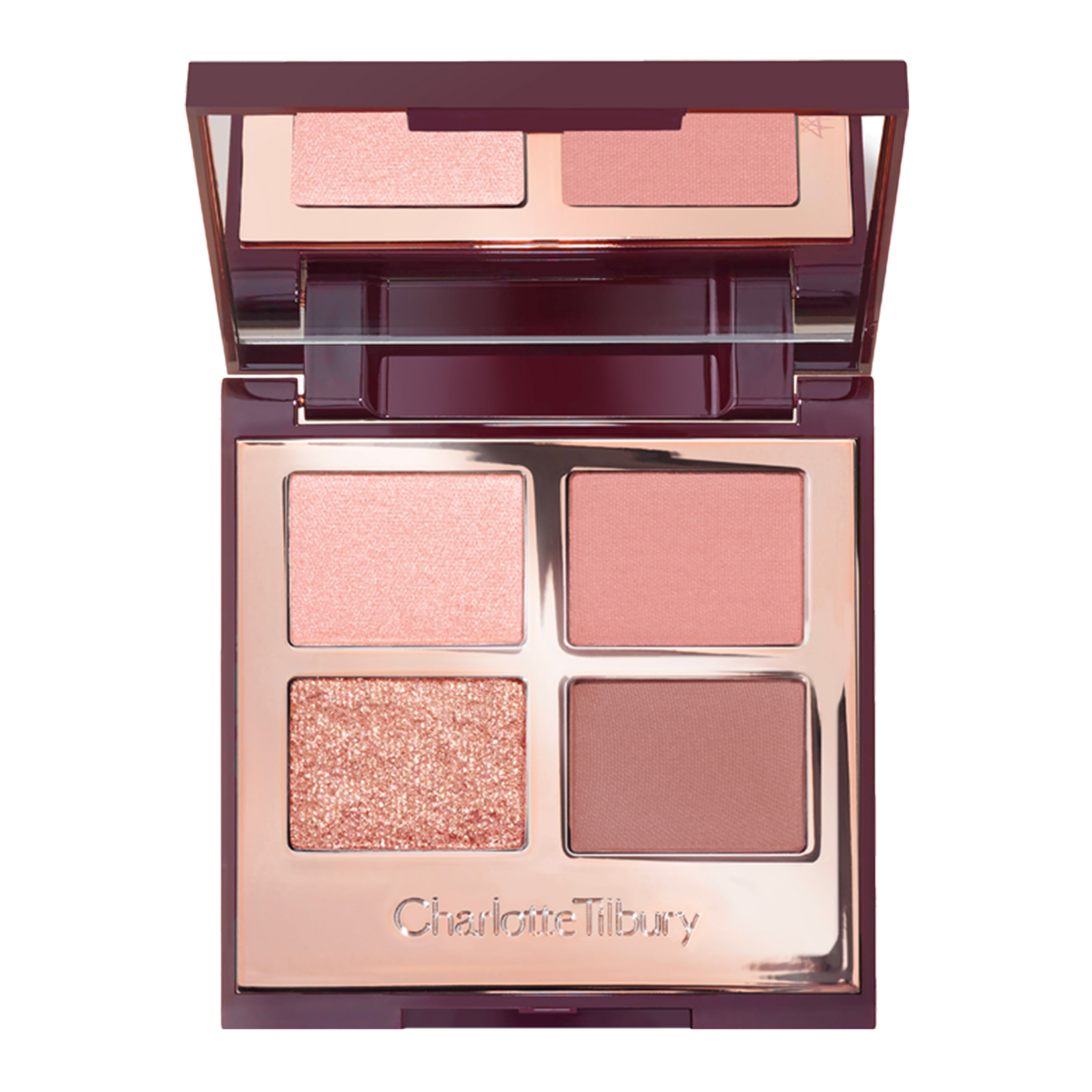 Charlotte Tilbury Luxury Palette Pillow Talk Pillow Talk