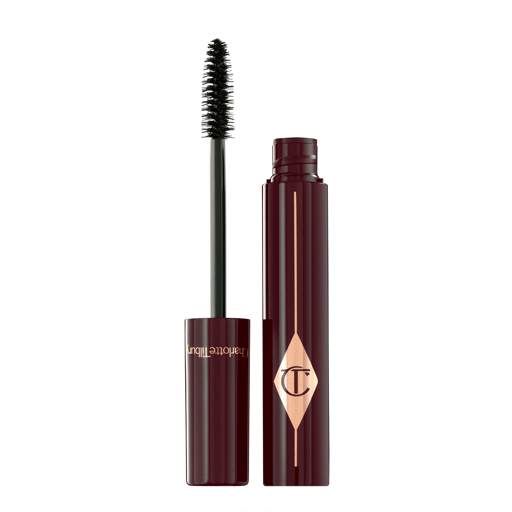 Charlotte Tilbury Full Fat Lashes Glossy Black Glossy