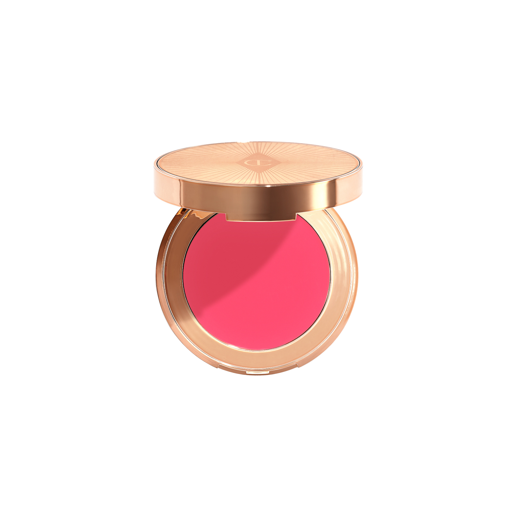 Charlotte Tilbury Beautiful Skin Island Glow Lip & Cheek Paradise Pink Glow Paradise Pink Glow