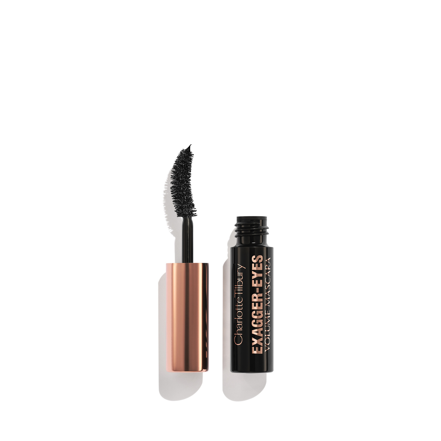 Charlotte Tilbury Exagger-Eyes Volume Mascara Exagger-Black 4 ml Exagger-Black 4 ml