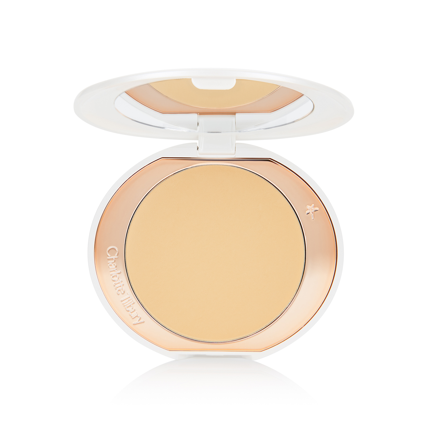 Charlotte Tilbury Charlotte Tilbury Airbrush Brightening Flawless Finish Refillable Tan/Deep Tan/Deep
