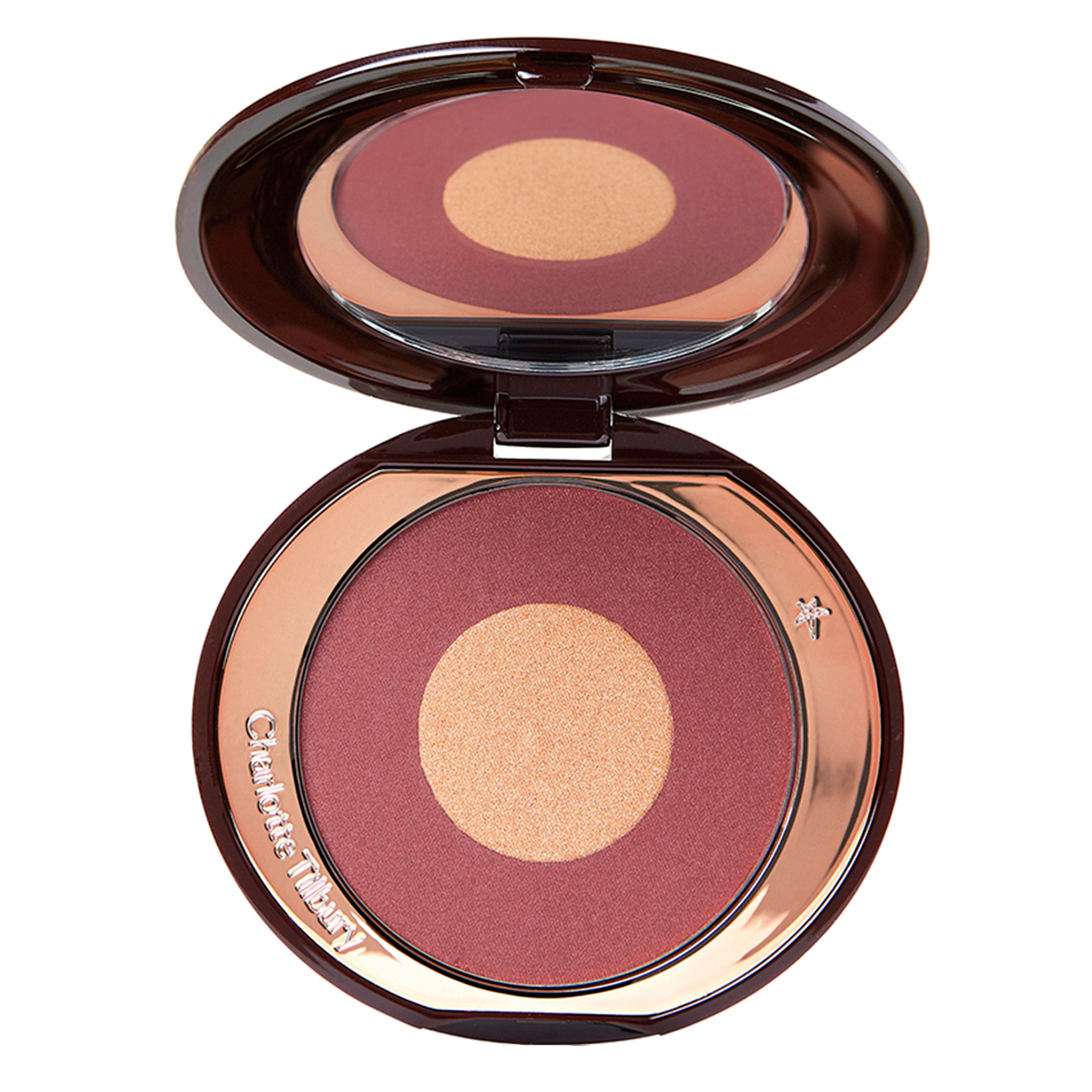 Charlotte Tilbury Cheek To Chic Walk Of No Shame Walk Of No Shame