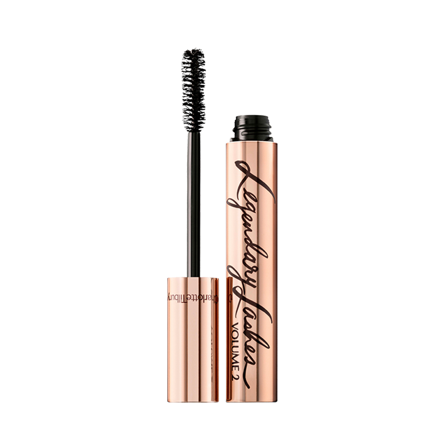 Charlotte Tilbury Charlotte Tilbury Legendary Lashes Black Vinyl Black Vinyl