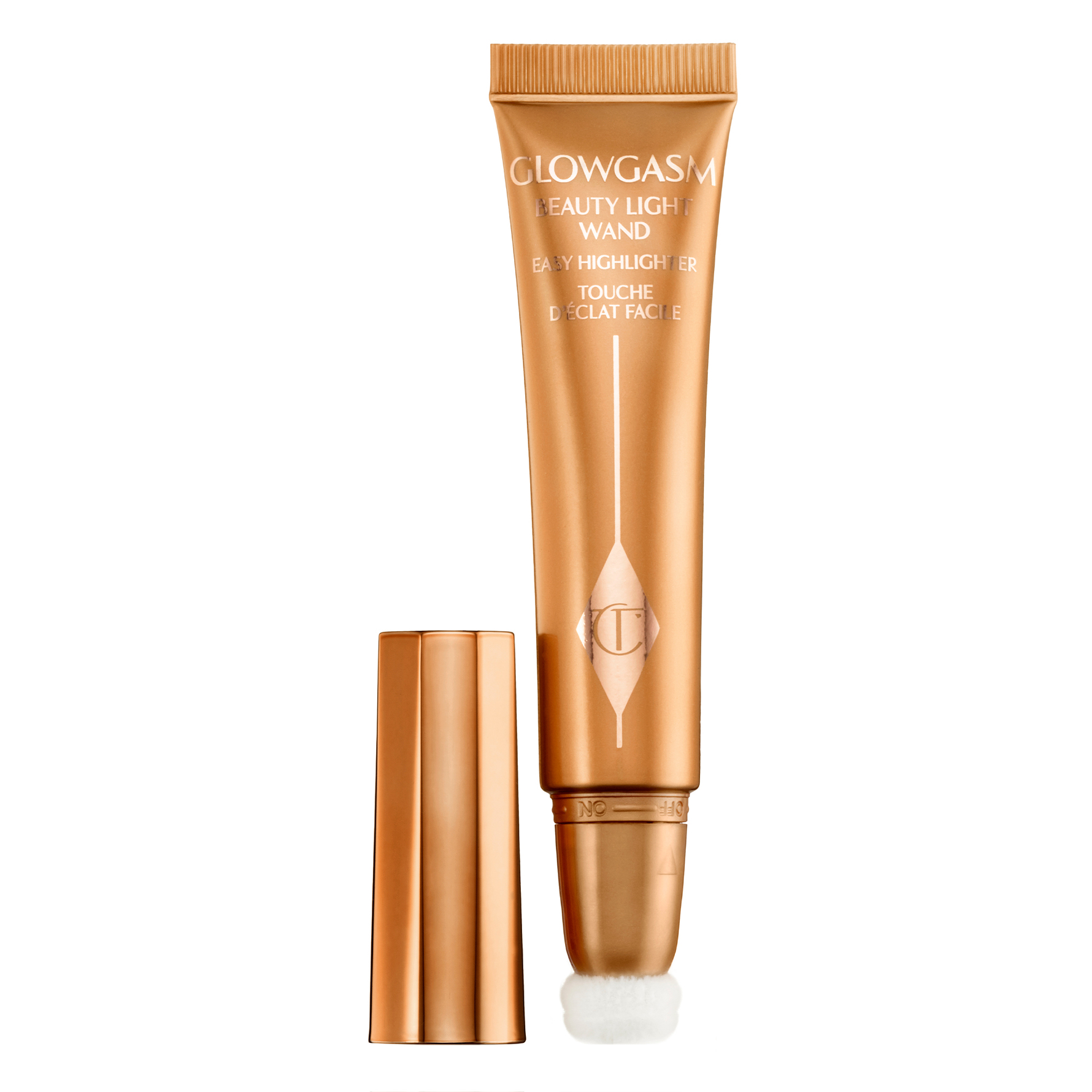 Charlotte Tilbury Charlotte Tilbury Glowgasm Beauty Light Wand Goldgasm Goldgasm