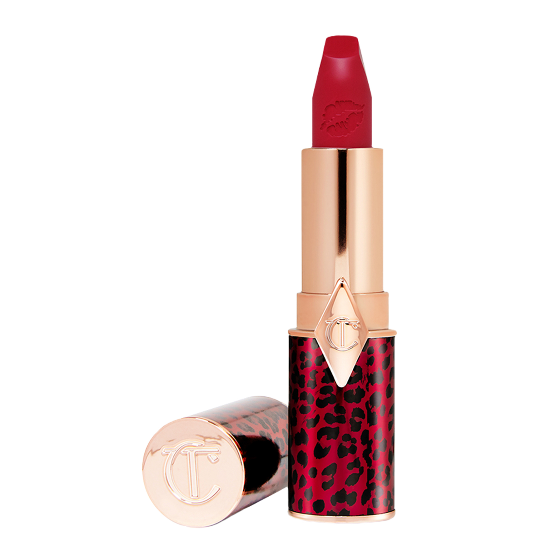 Charlotte Tilbury Charlotte Tilbury Hot Lips 2.0 K.I.S.S.I.N.G Patsy Red Patsy Red