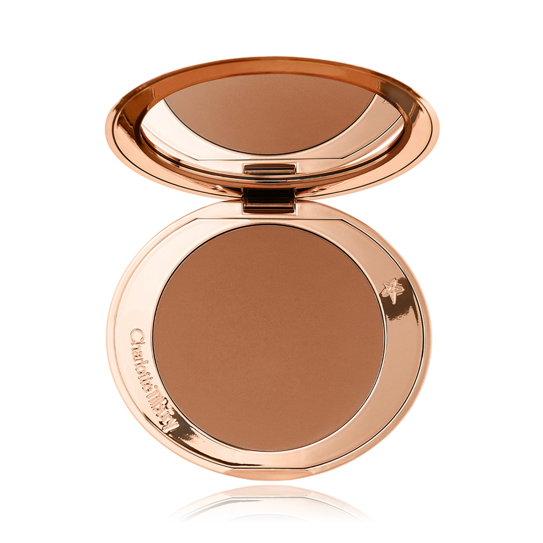 Charlotte Tilbury Charlotte Tilbury Airbrush Bronzer 3 Tan 3 Tan