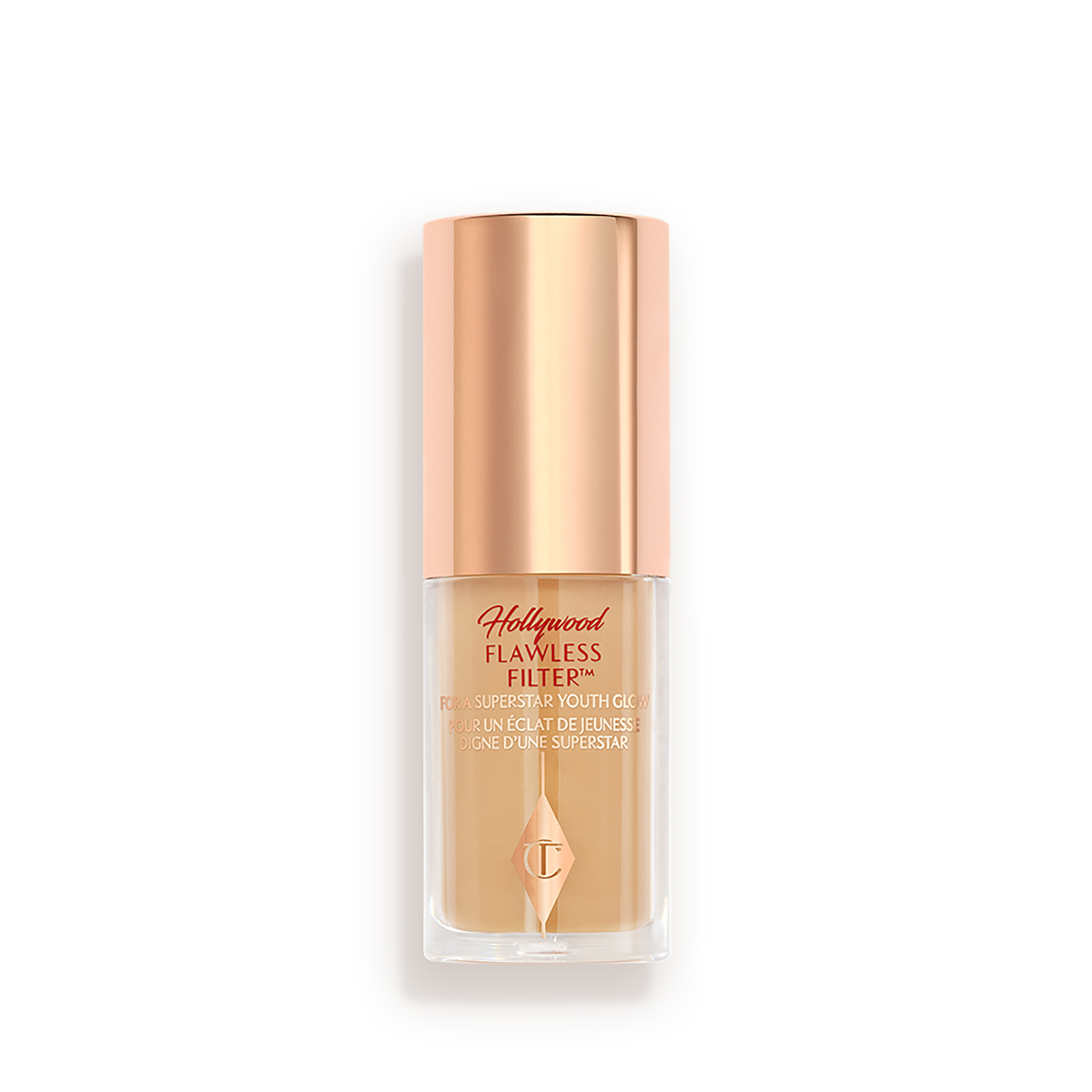 Charlotte Tilbury Hollywood Flawless Filter Travel Size 2.5 Fair 2.5 Fair
