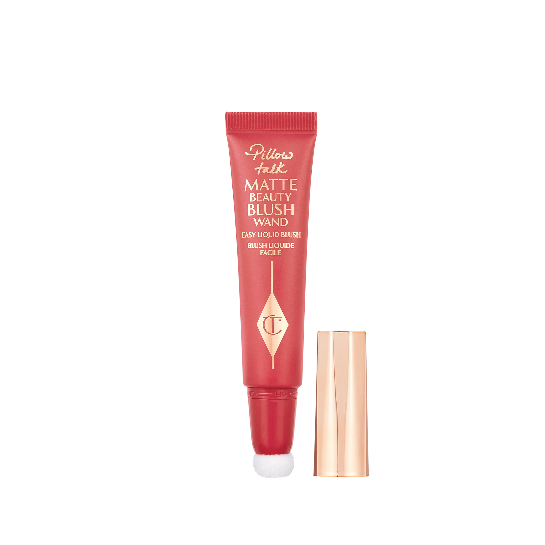 Charlotte Tilbury Beauty Blush Wand Dream Pop Dream Pop