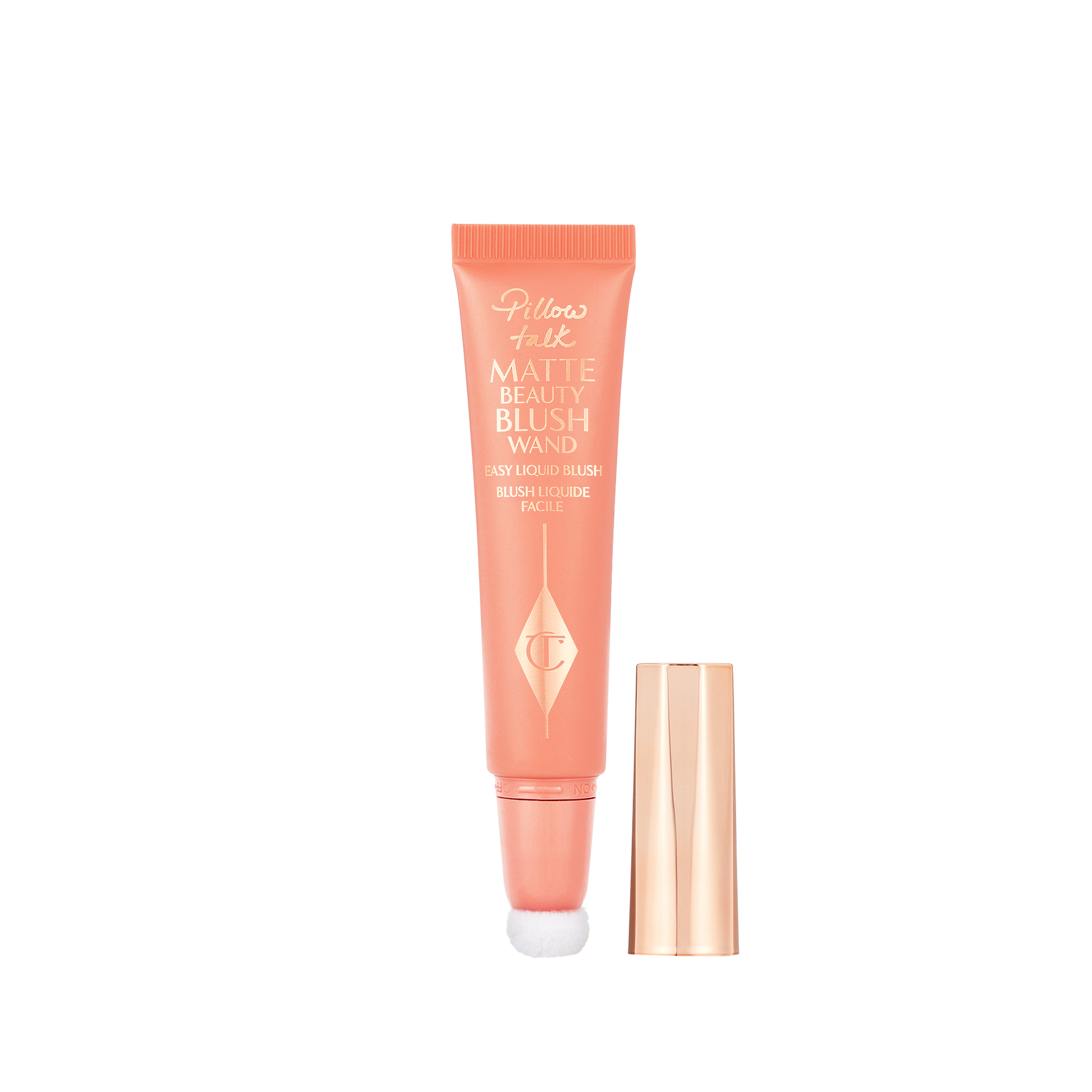Charlotte Tilbury Charlotte Tilbury Beauty Blush Wand Peach Pop Peach Pop