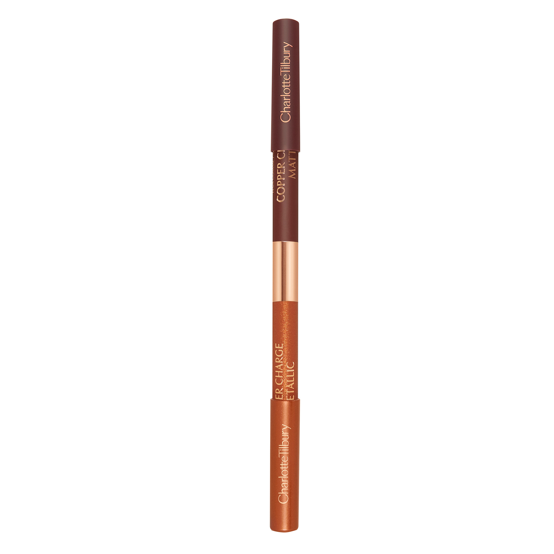 Charlotte Tilbury Charlotte Tilbury Eye Colour Magic Liner Duo Copper Charge Copper Charge