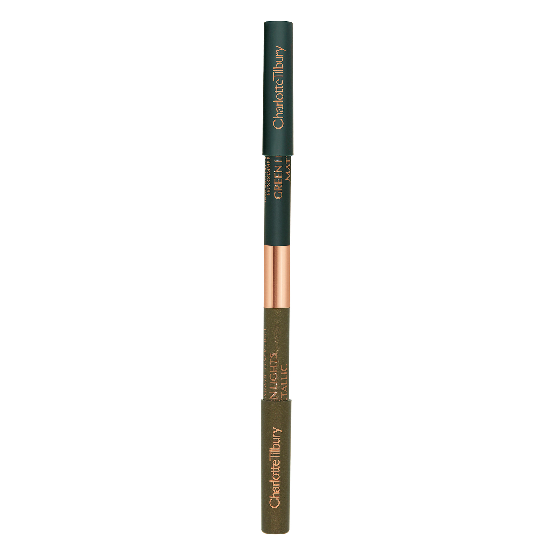 Charlotte Tilbury Eye Colour Magic Liner Duo Green Lights Green Lights