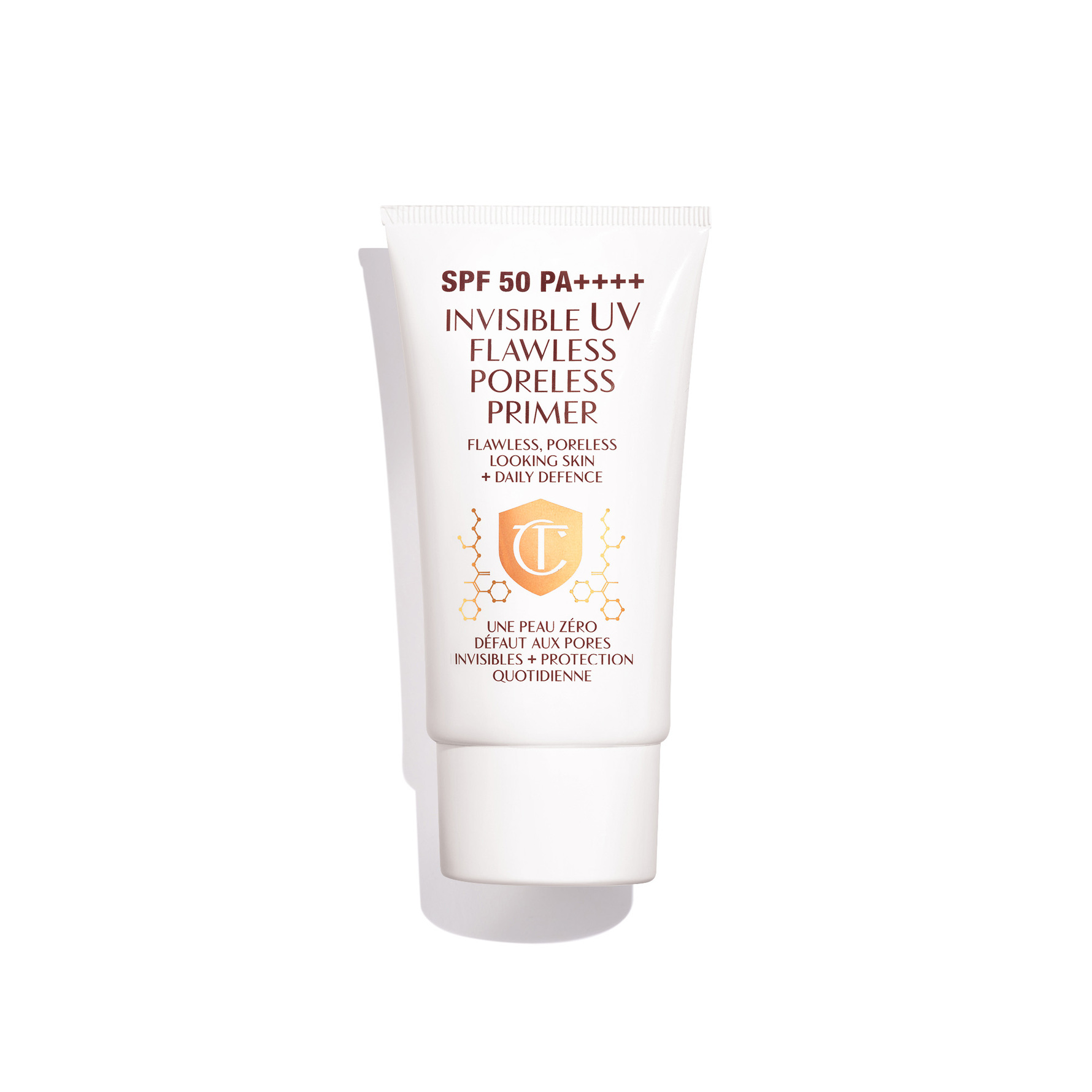 Charlotte Tilbury Charlotte Tilbury Invisible UV Flawless Poreless Primer Pa++++ SPF50 60 ml 60 ml