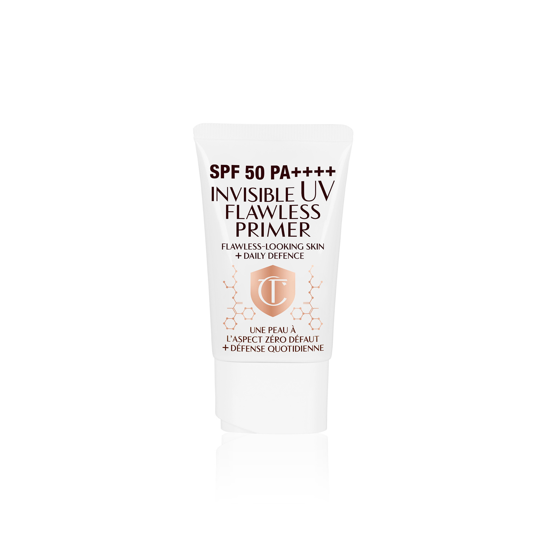 Charlotte Tilbury Charlotte Tilbury Invisible UV Flawless Poreless Primer Pa++++ SPF50 30 ml 30 ml