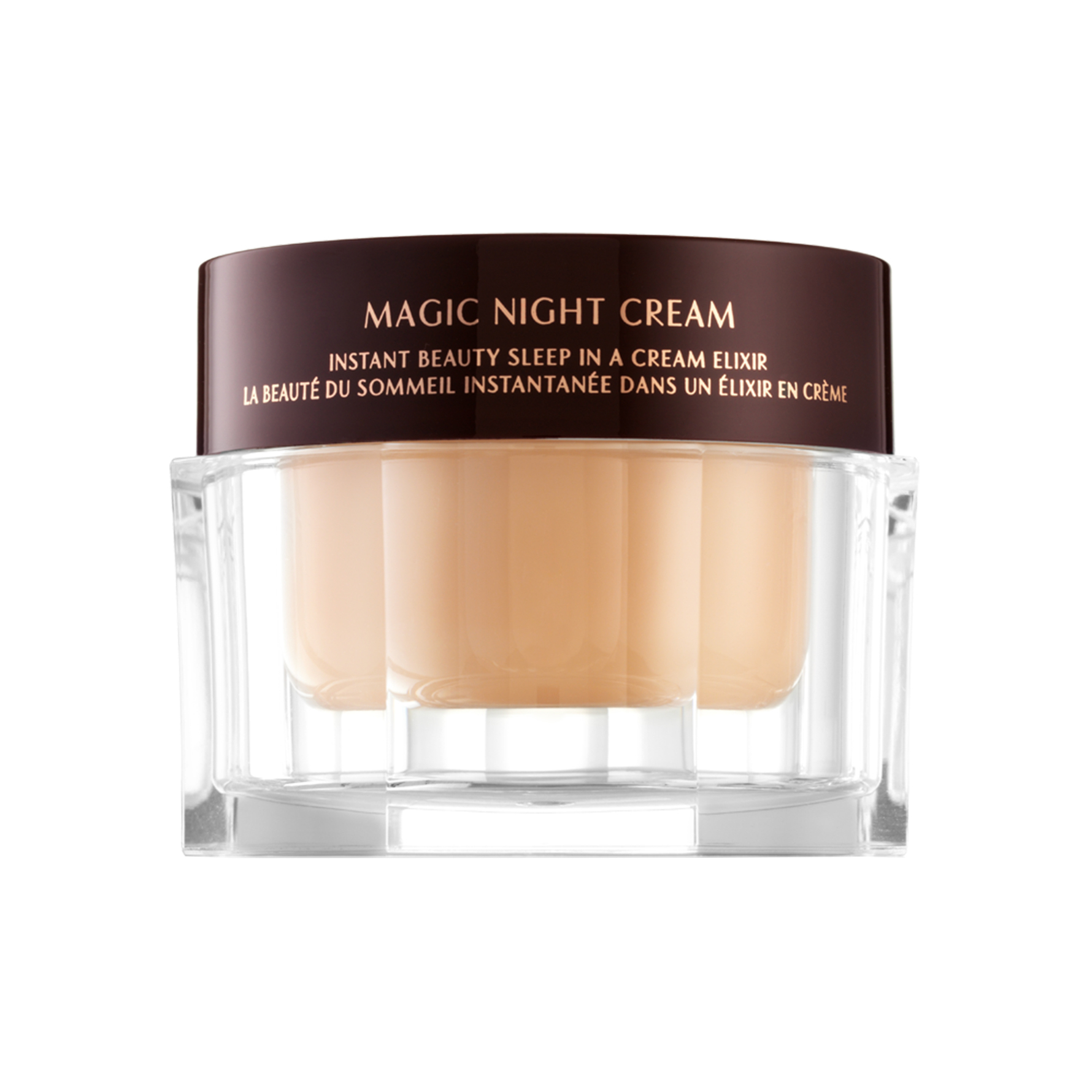 Charlotte Tilbury Charlotte's Magic Night Cream Refillable 50 ml 50 ml