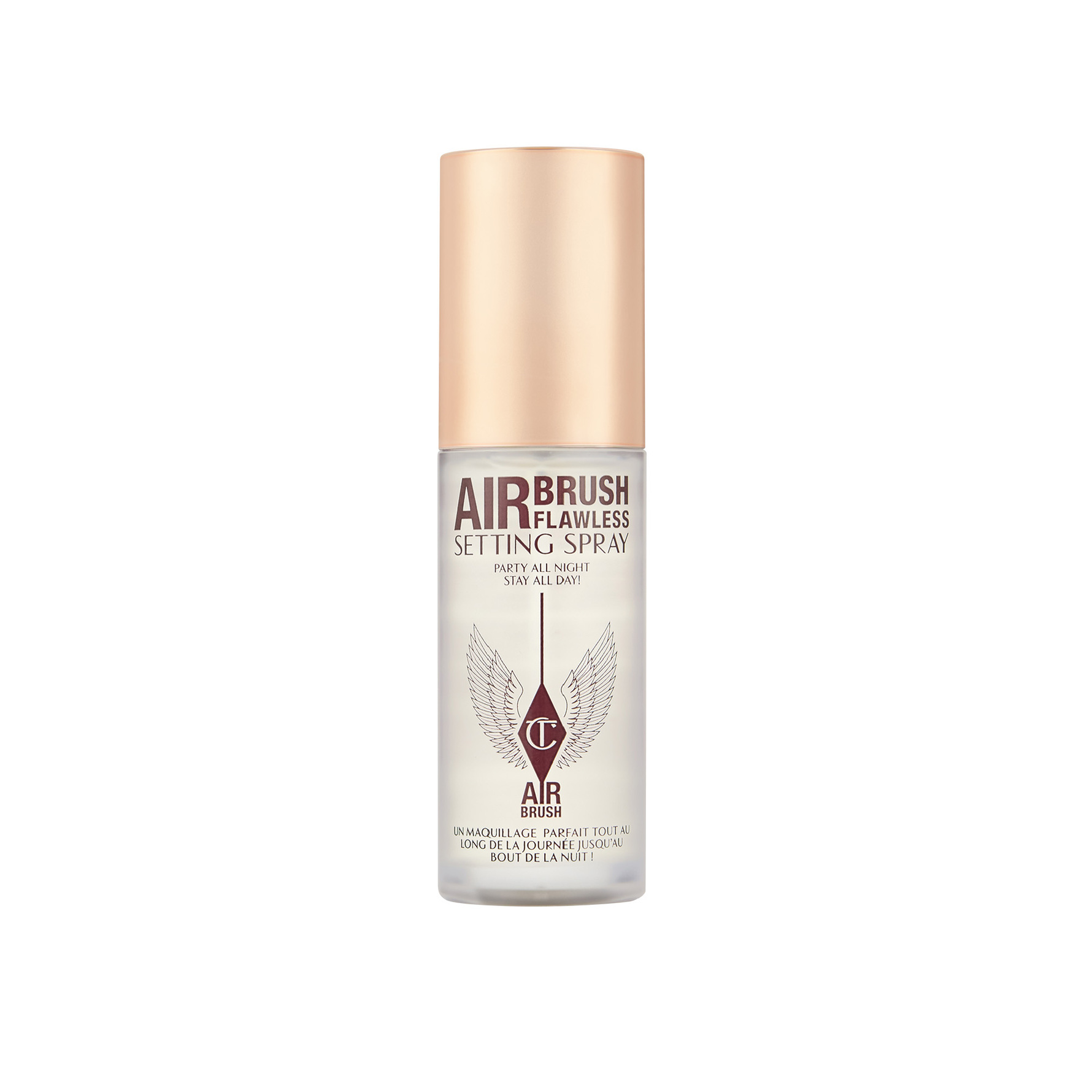 Charlotte Tilbury Charlotte Tilbury Setting Spray Travel 34 ml 34 ml