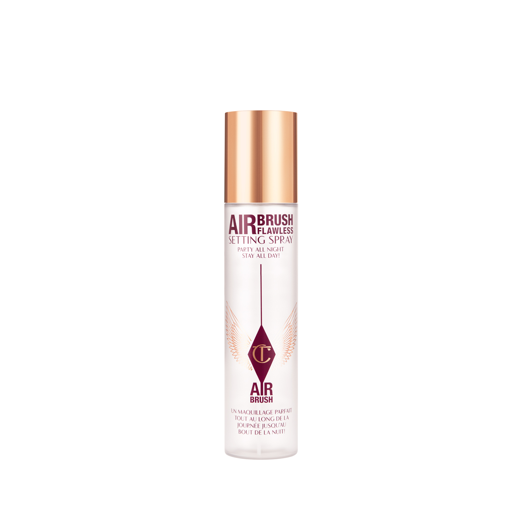 Charlotte Tilbury Charlotte Tilbury Airbrush Flawless Setting Spray 200 ml 200 ml