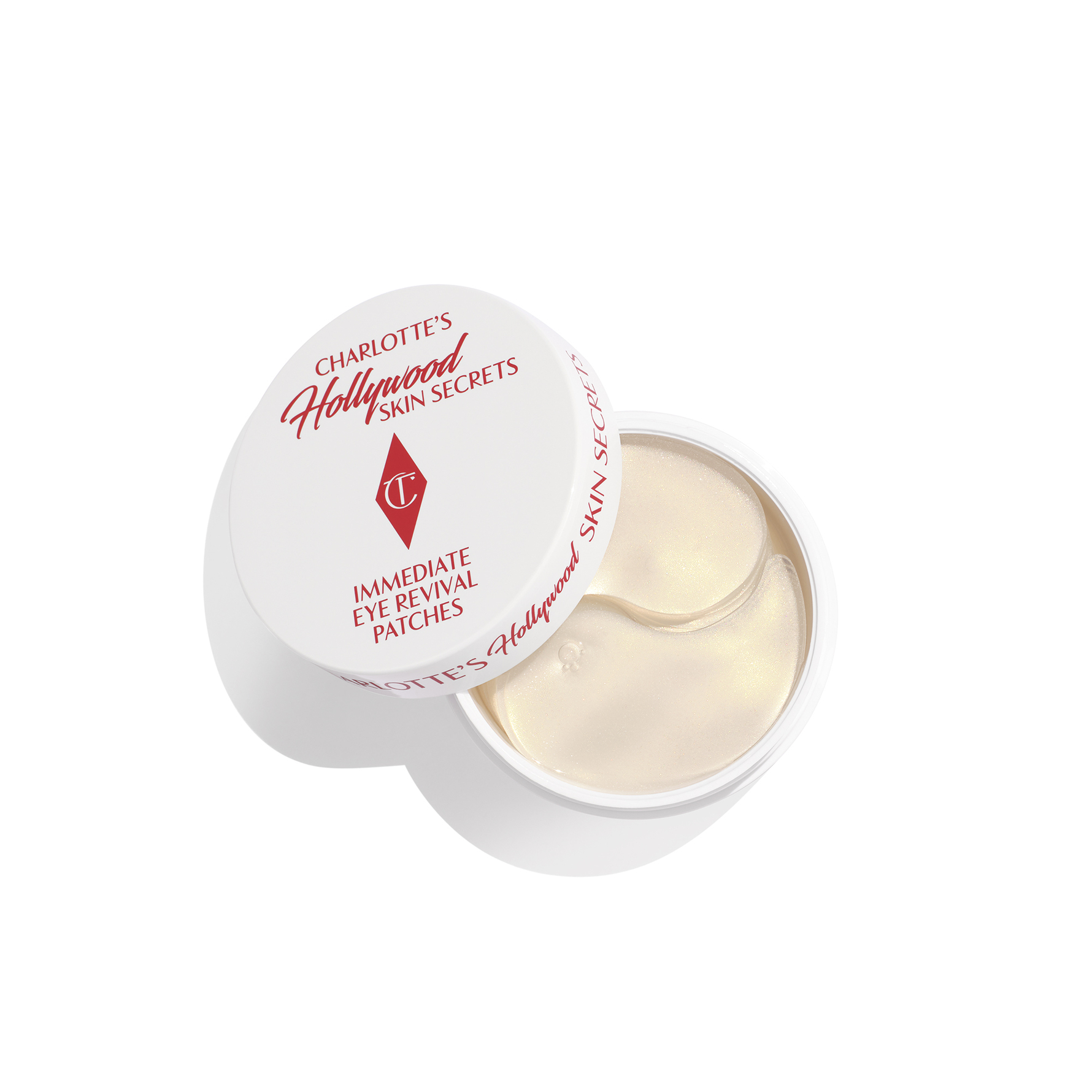 Charlotte Tilbury Charlotte Tilbury Charlotte's Hollywood Skin Secrets Immediate Eye Revival Patches