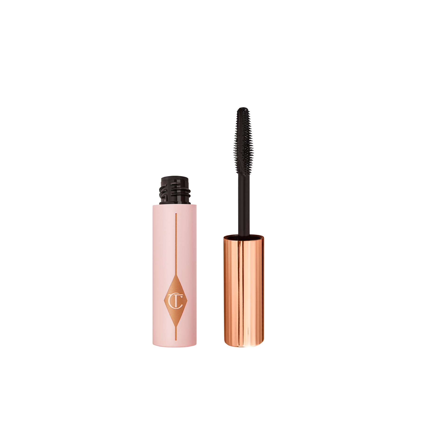 Charlotte Tilbury Charlotte Tilbury Pillow Talk Push Up Lashes Mascara - Travel Size Super Black Super Black