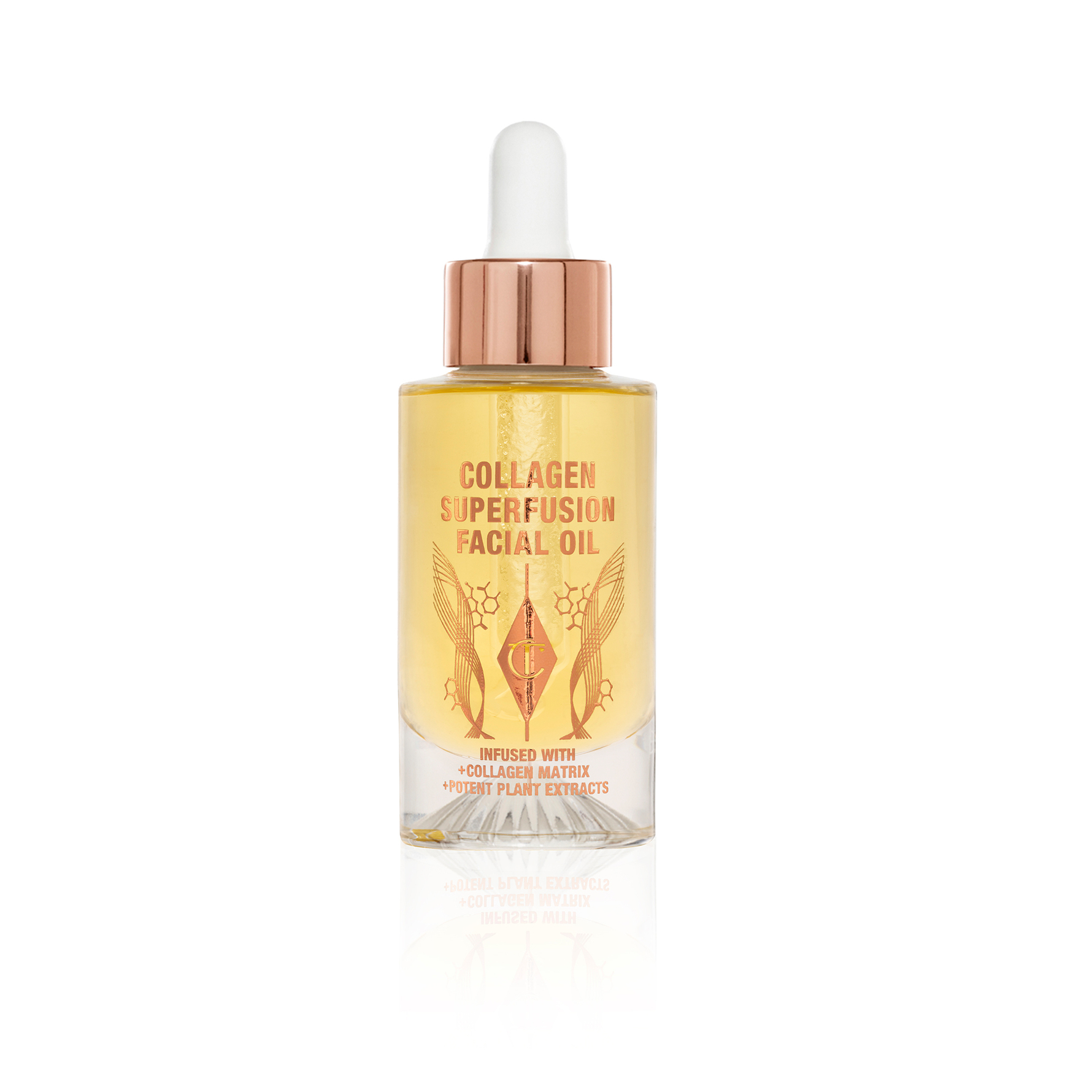 Charlotte Tilbury Collagen Superfusion Facial Oil 10 ml 10 ml
